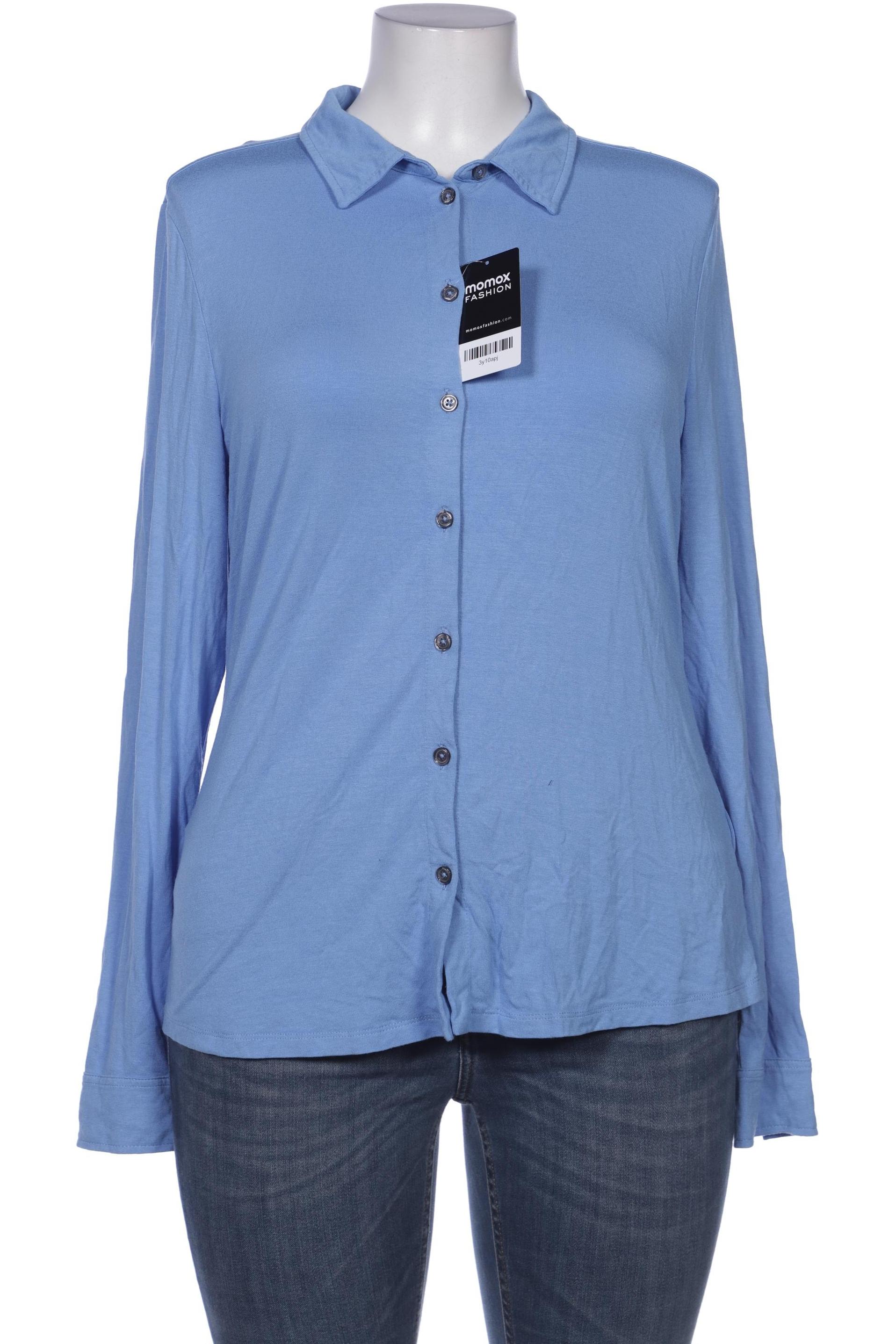 

Marc O Polo Damen Bluse, blau, Gr. 44
