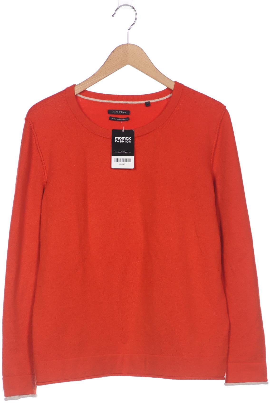 

Marc O Polo Damen Pullover, orange, Gr. 42