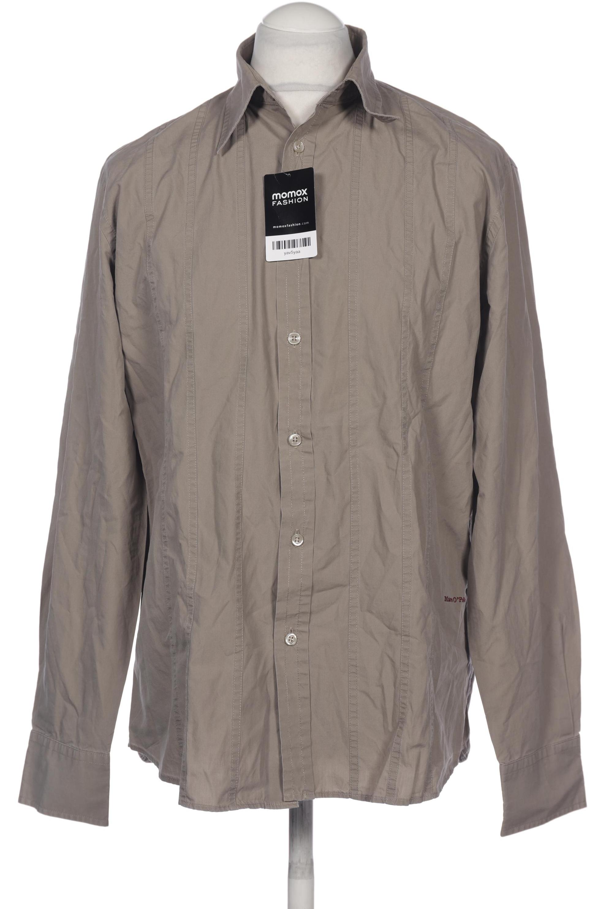 

Marc O Polo Herren Hemd, beige