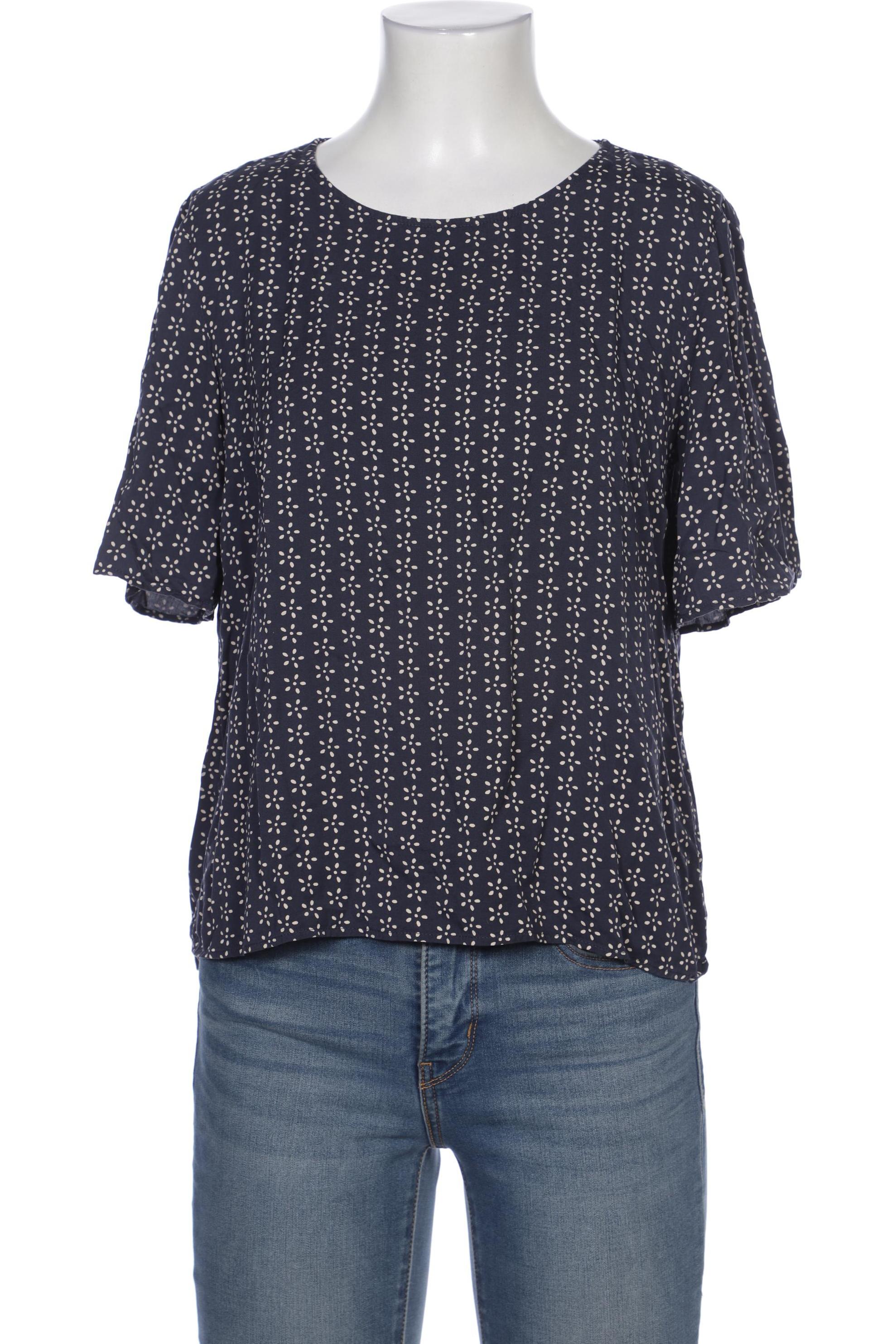 

Marc O Polo Damen Bluse, marineblau