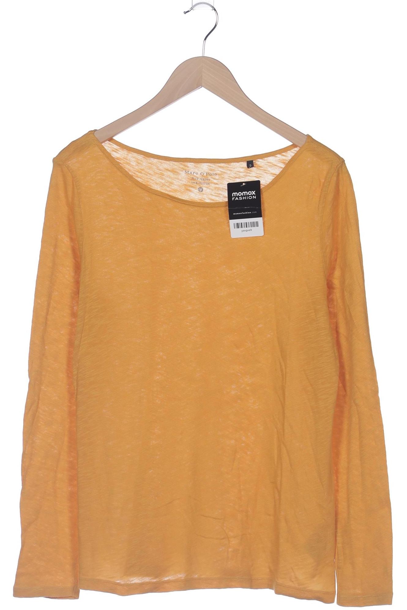 

Marc O Polo Damen Langarmshirt, orange, Gr. 44