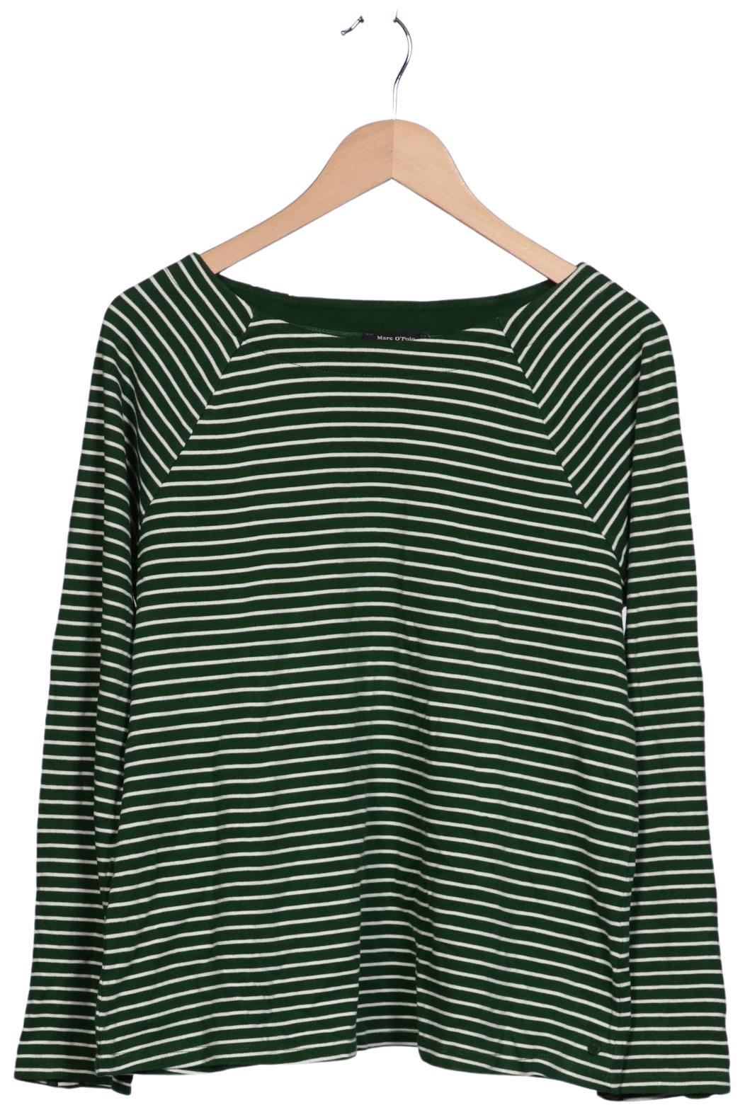 

Marc O Polo Damen Langarmshirt, mehrfarbig, Gr. 38