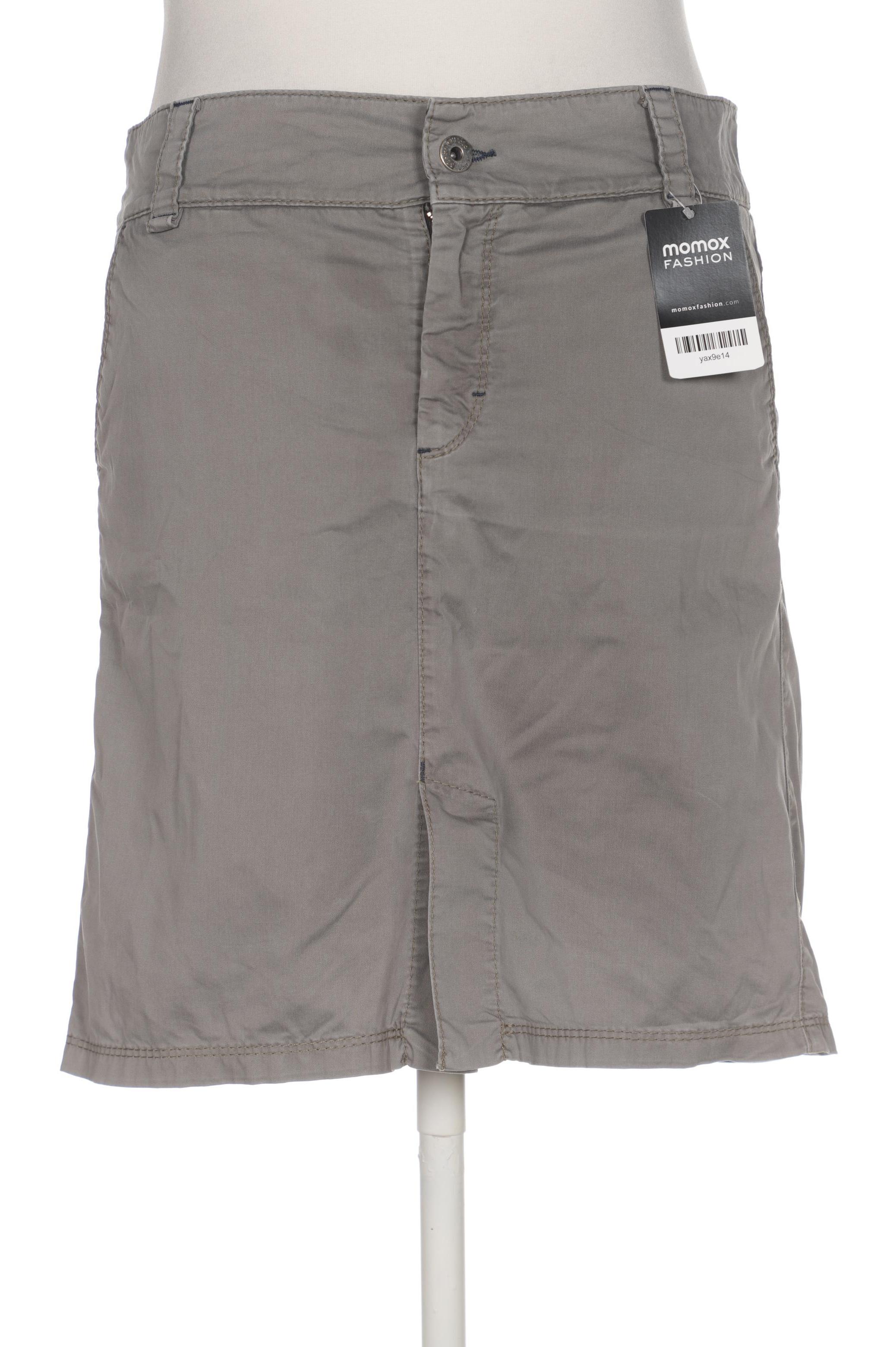 

Marc O Polo Damen Rock, grau, Gr. 31