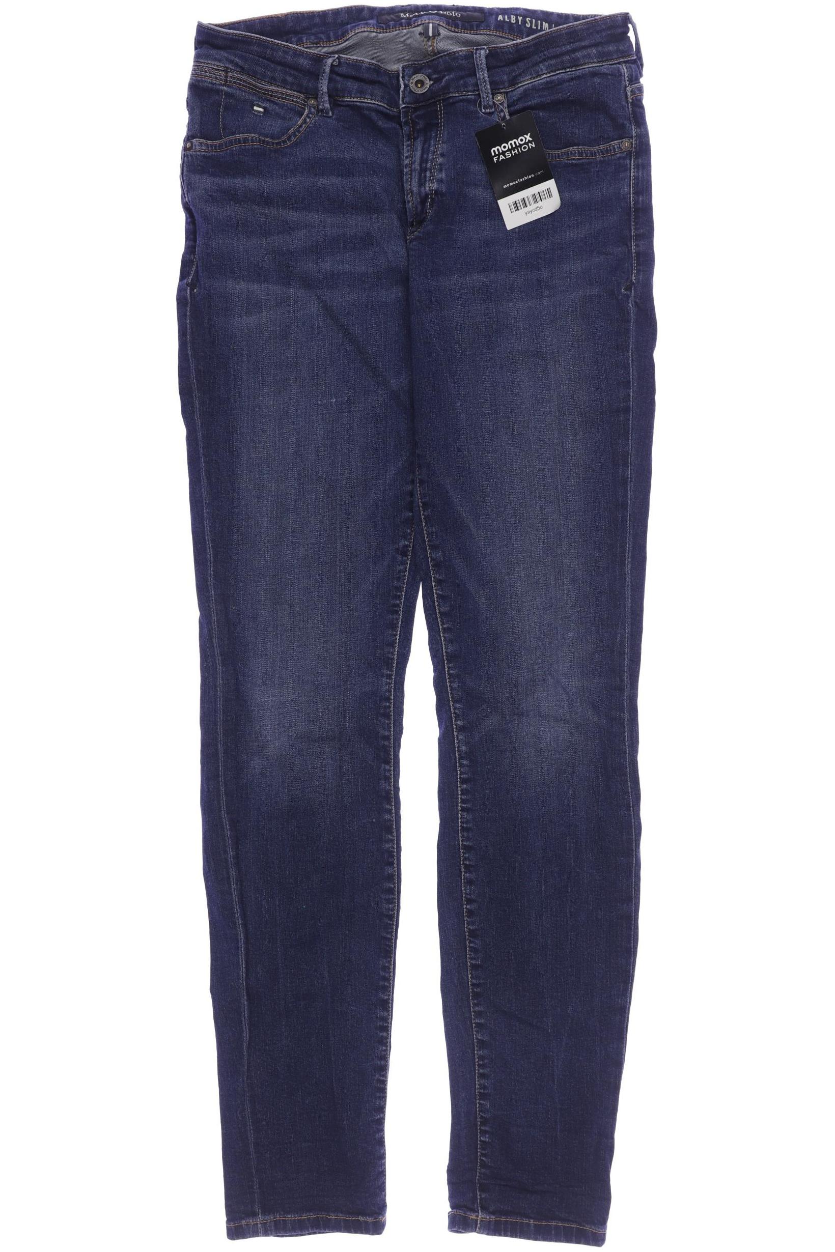 

Marc O Polo Damen Jeans, blau, Gr. 29