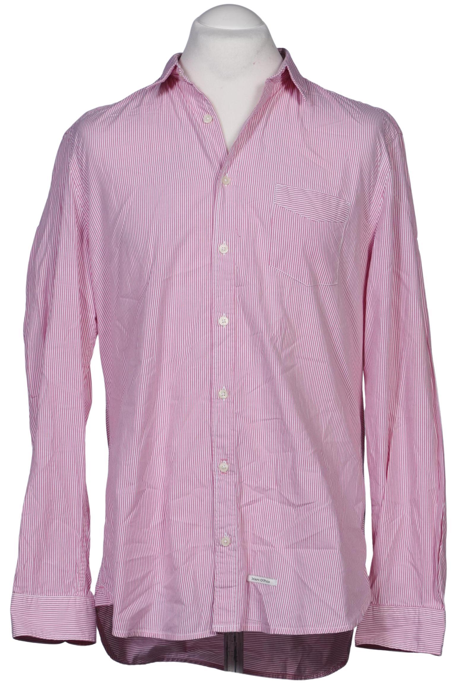 

Marc O Polo Herren Hemd, pink, Gr. 54