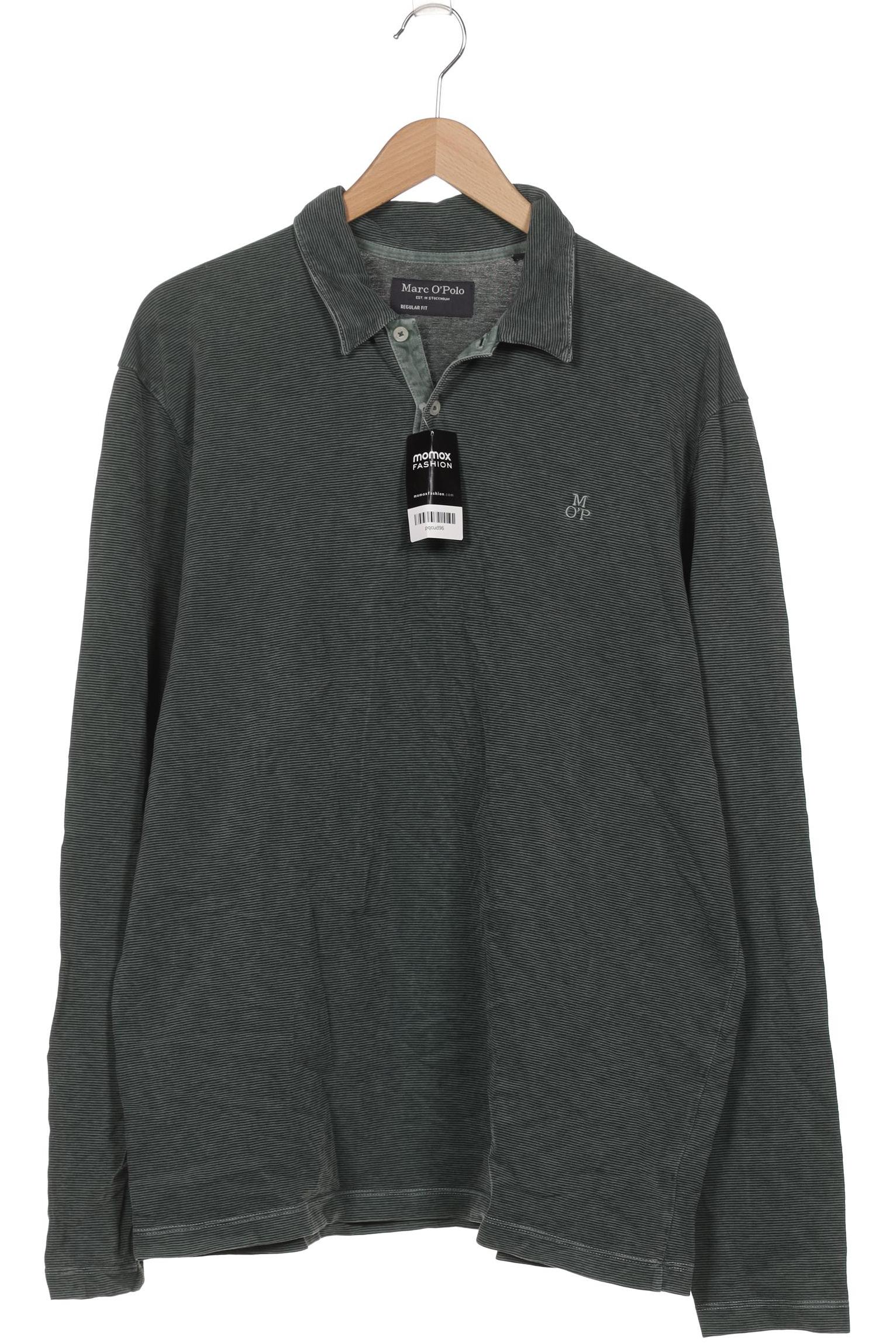 

Marc O Polo Herren Poloshirt, grün, Gr. 56