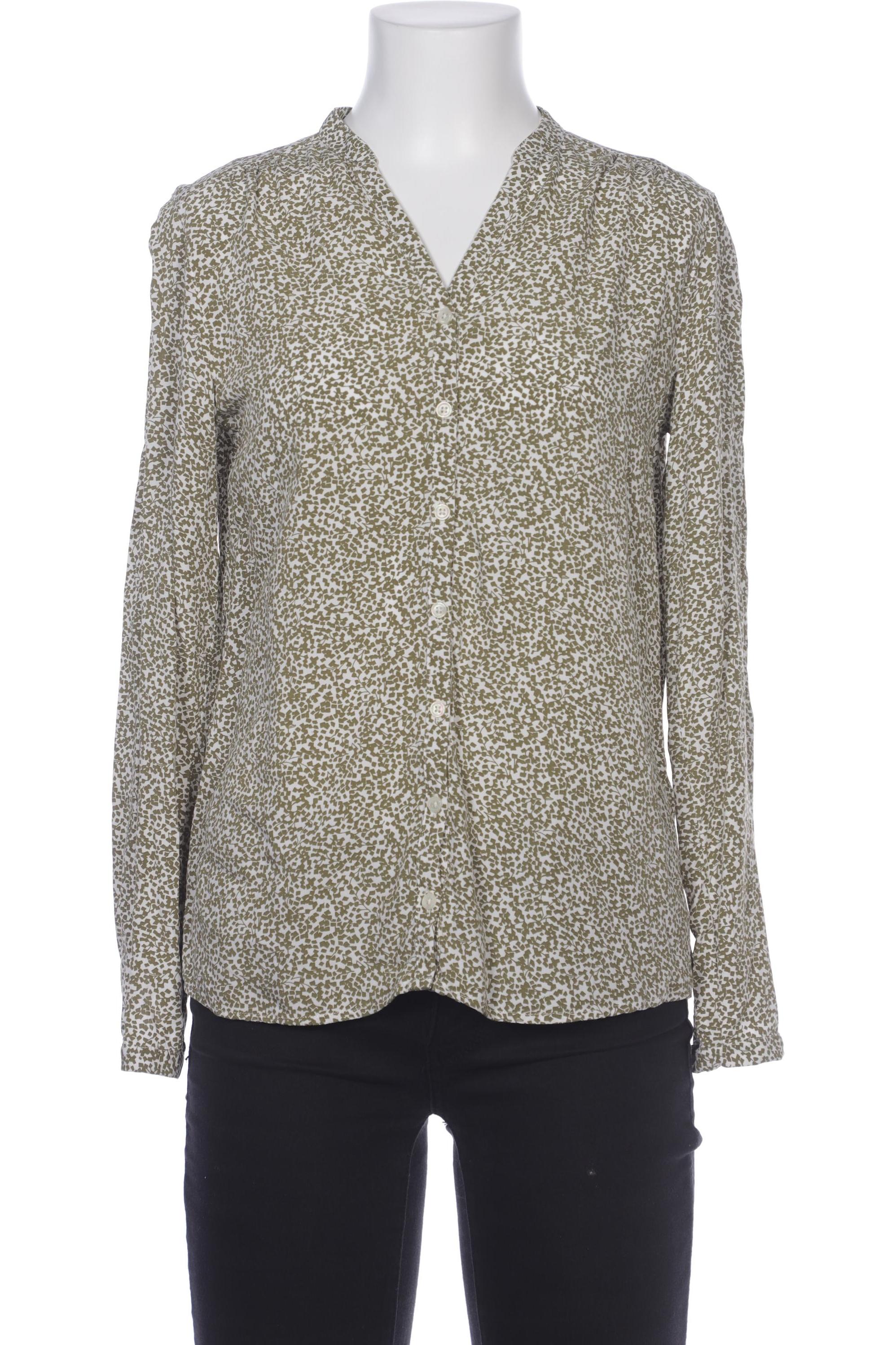 

Marc O Polo Damen Bluse, hellgrün, Gr. 36