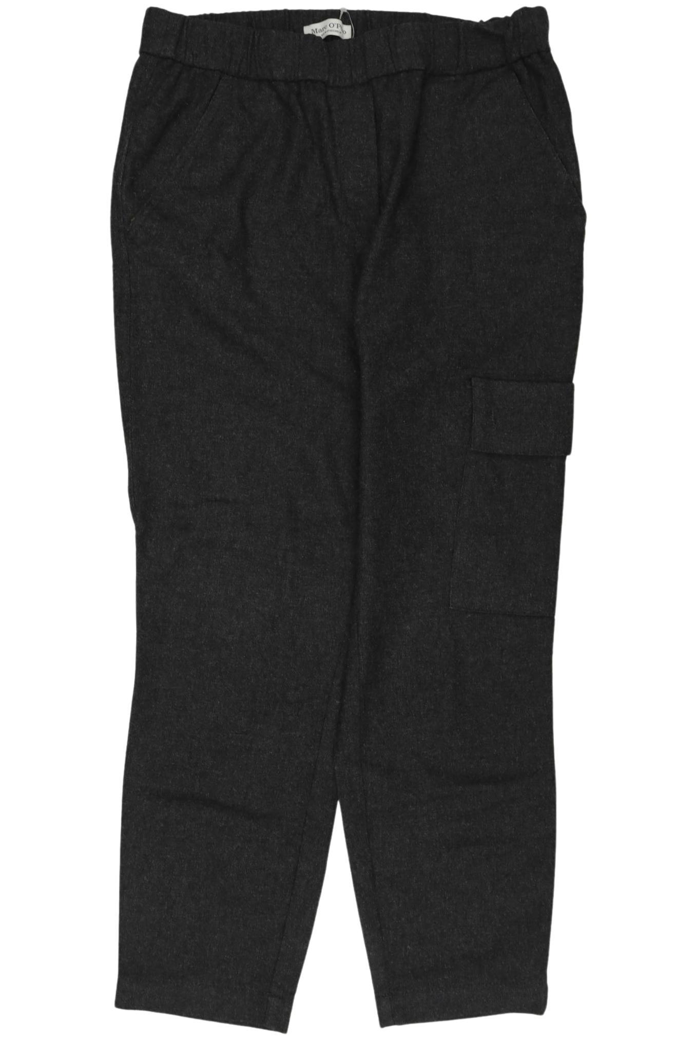 

Marc O Polo Damen Stoffhose, grau, Gr. 36