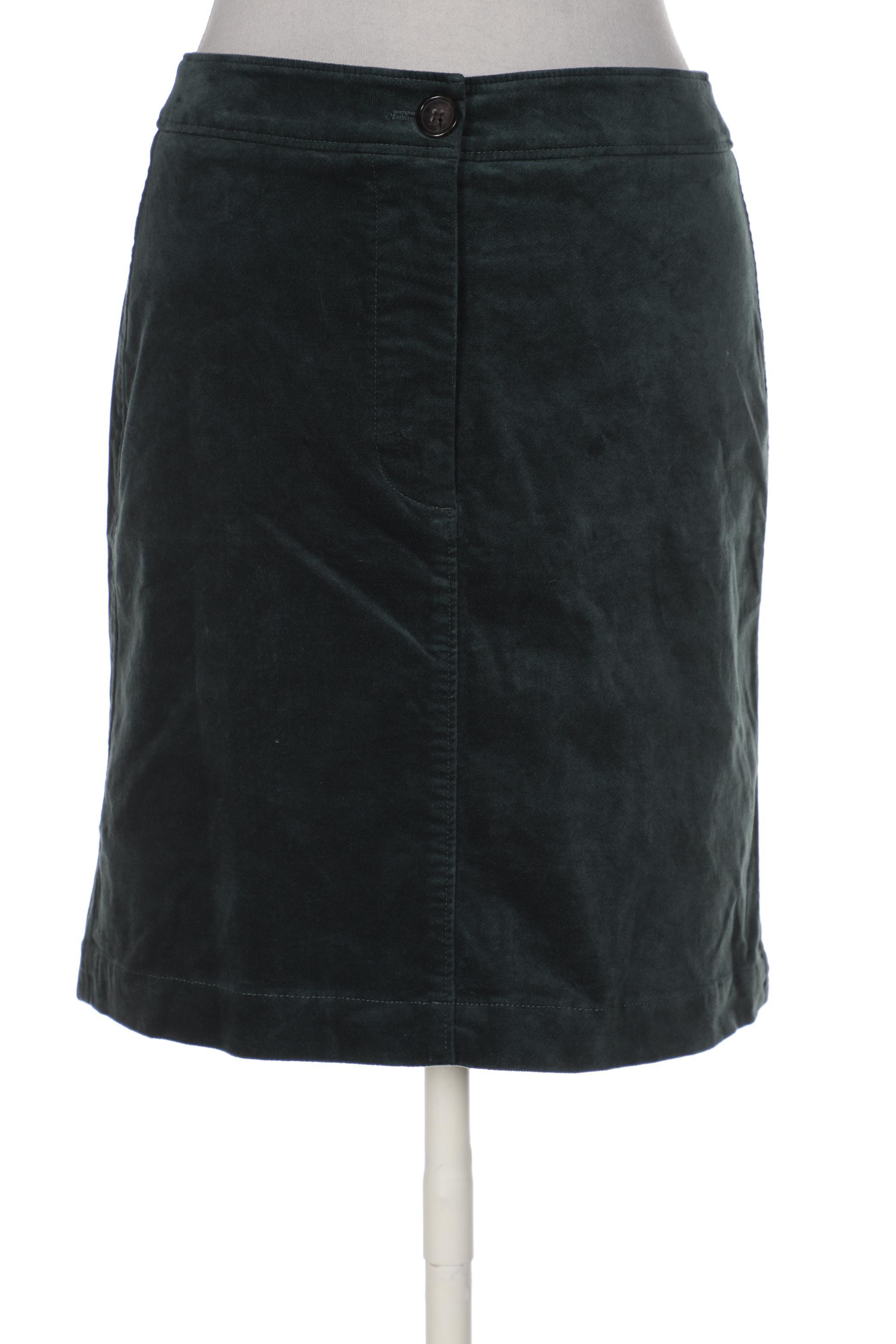 

Marc O Polo Damen Rock, grün, Gr. 32