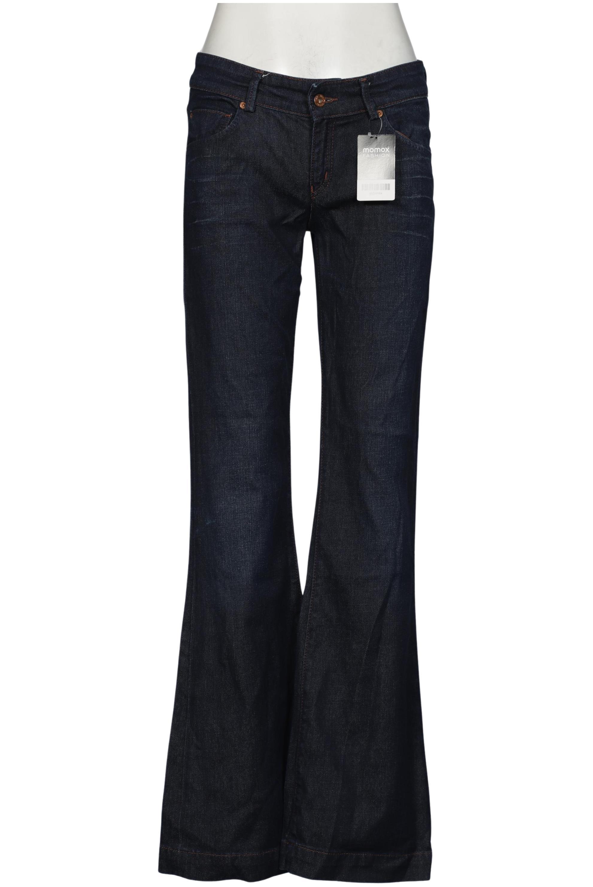 

Marc O Polo Damen Jeans, marineblau, Gr. 29