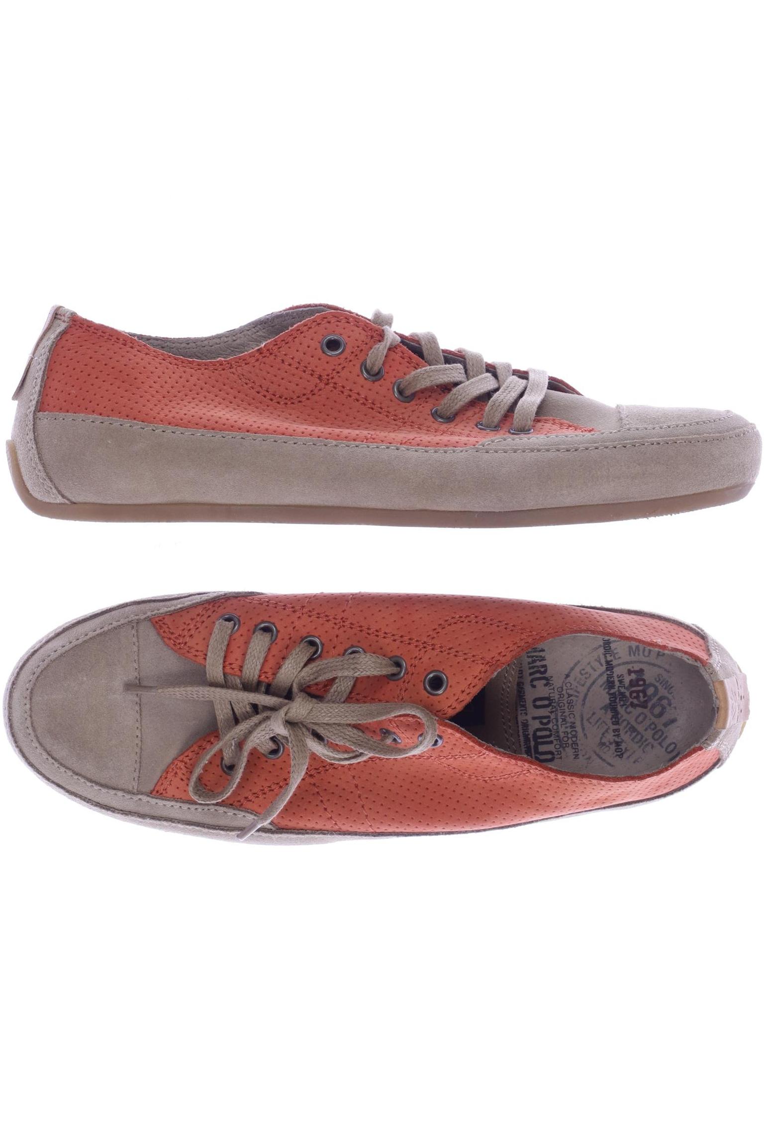 

Marc O Polo Damen Sneakers, orange