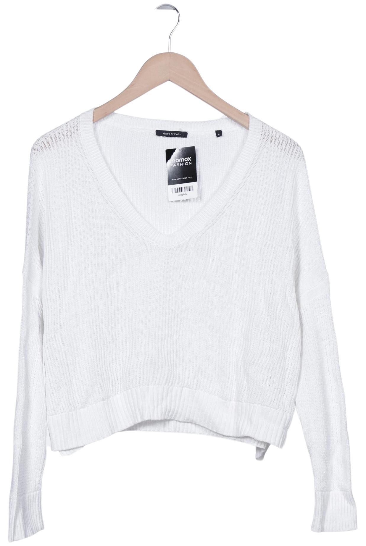 

Marc O Polo Damen Pullover, weiß, Gr. 38