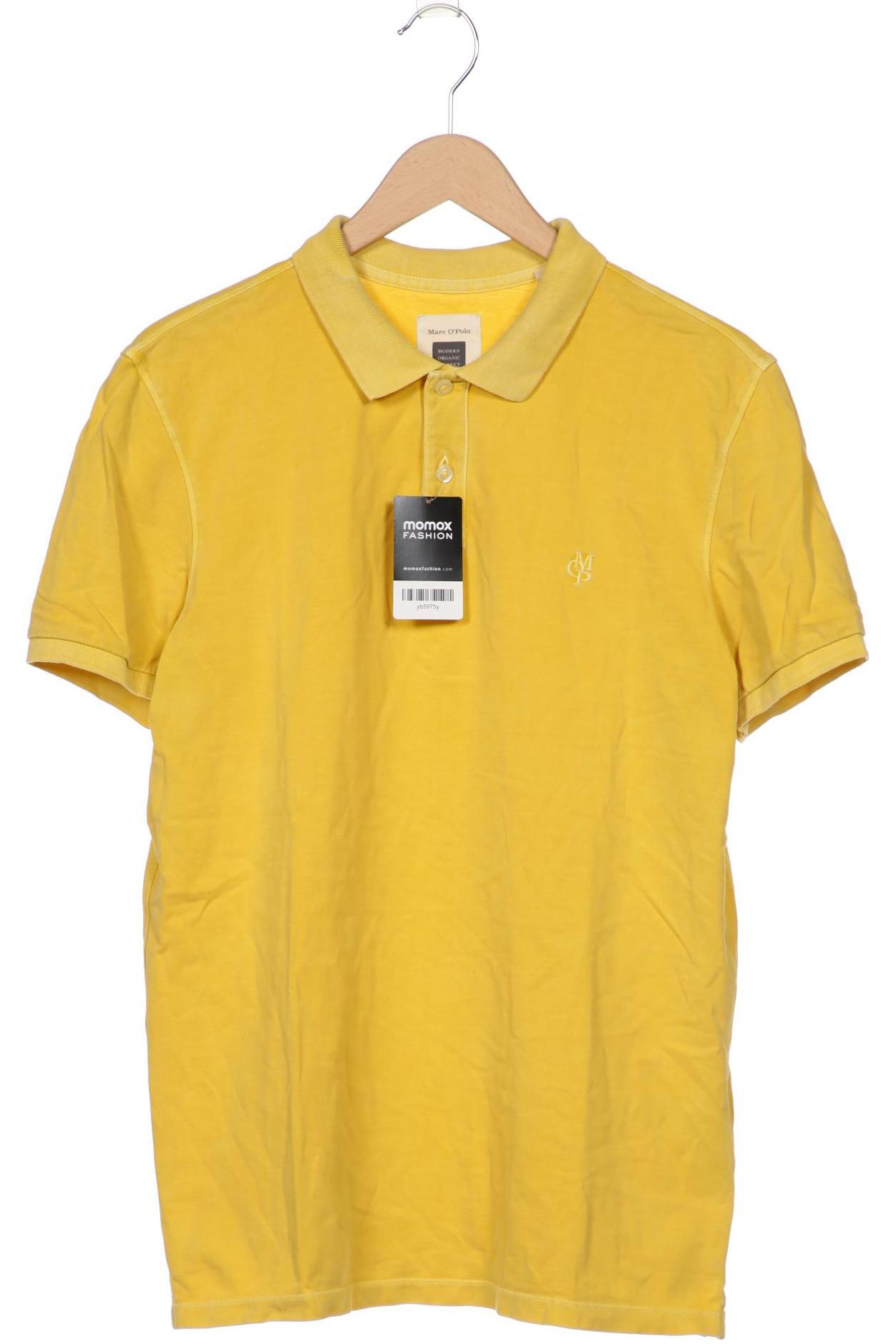 

Marc O Polo Herren Poloshirt, gelb