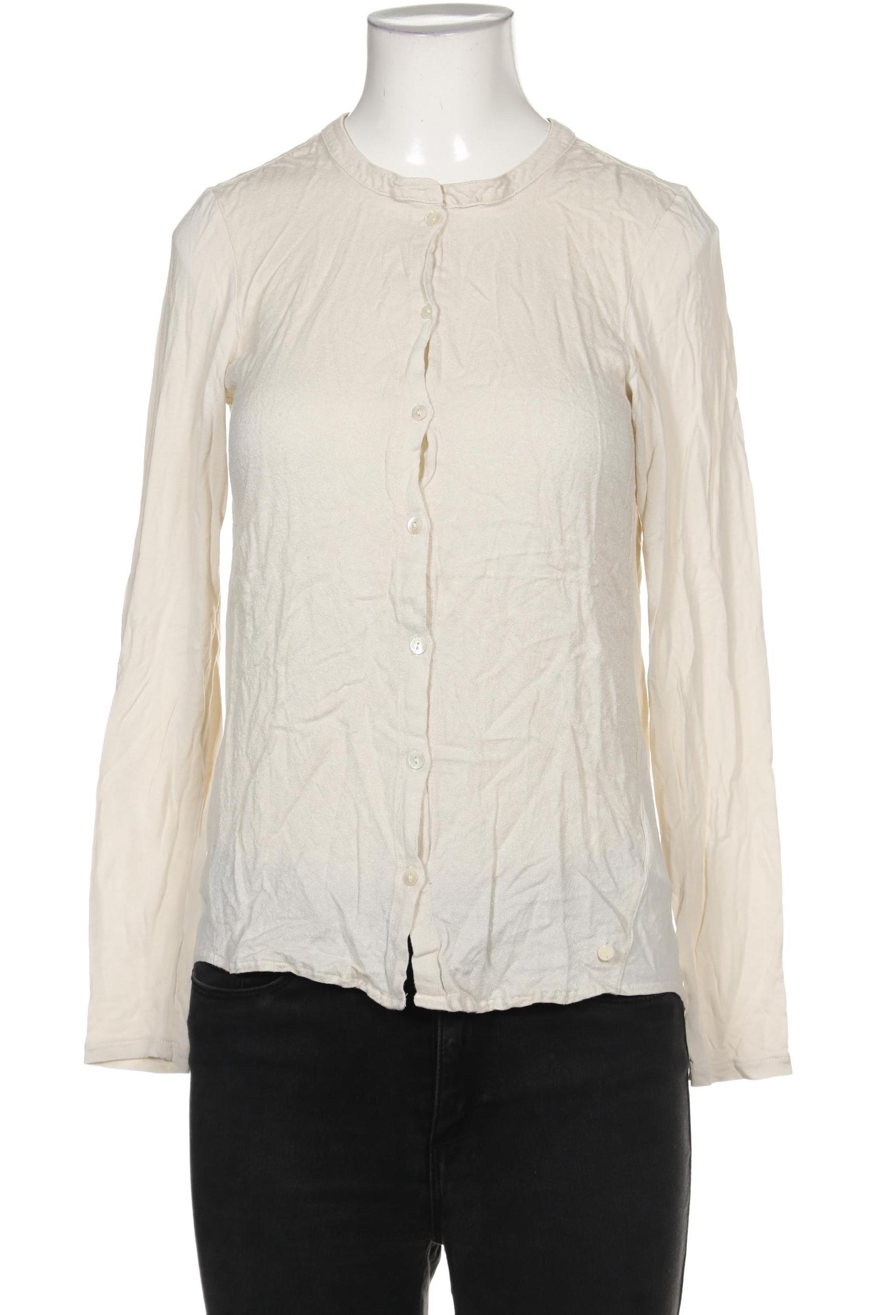 

Marc O Polo Damen Bluse, cremeweiß, Gr. 38