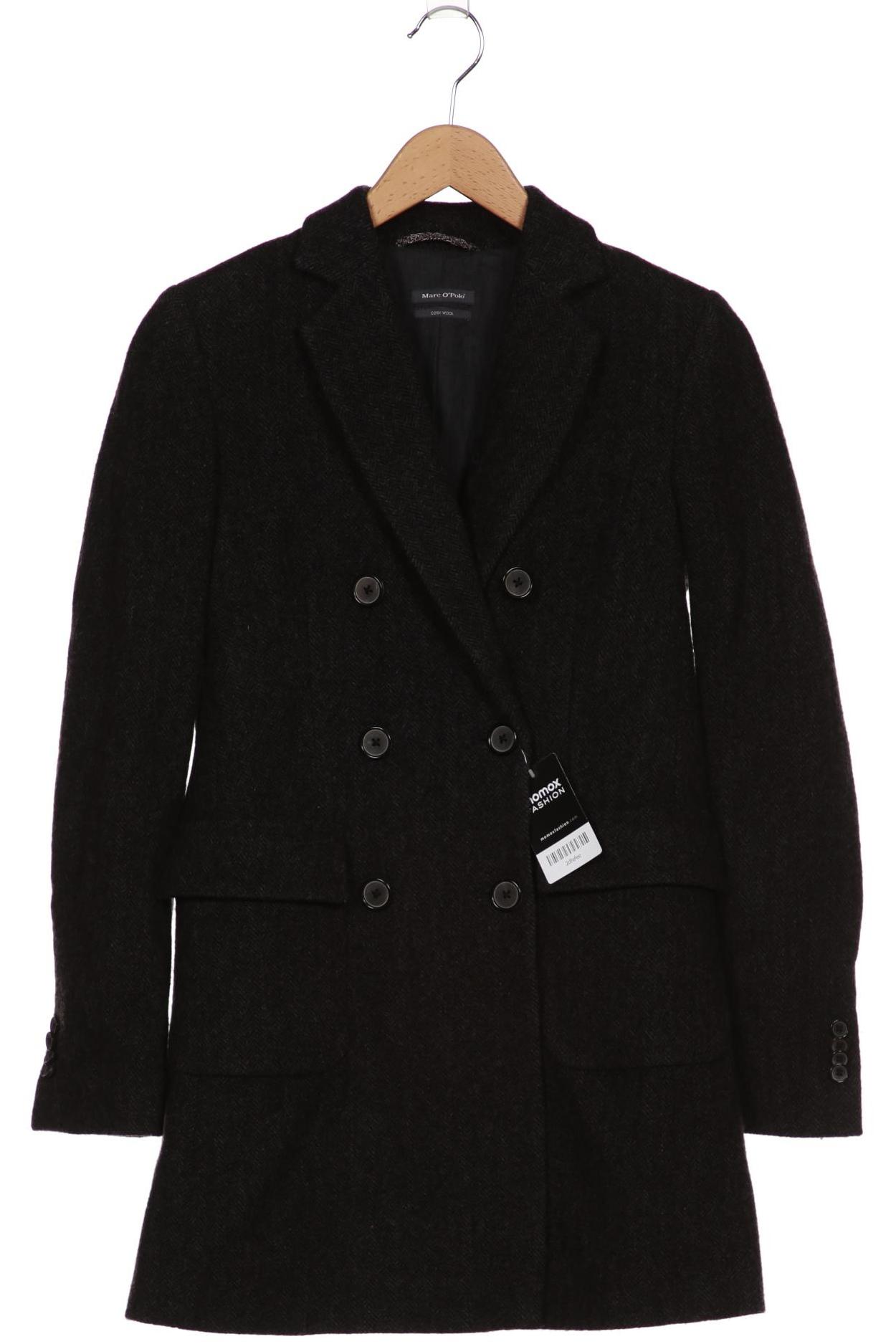 

Marc O Polo Damen Mantel, grau