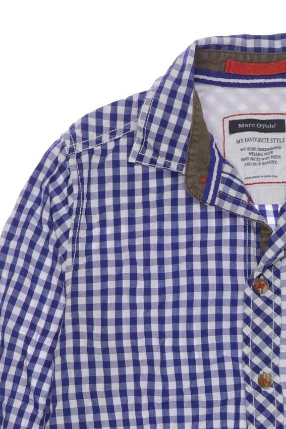 Thumbnail - Marc O Polo Jungen Hemd, marineblau, Gr. 140