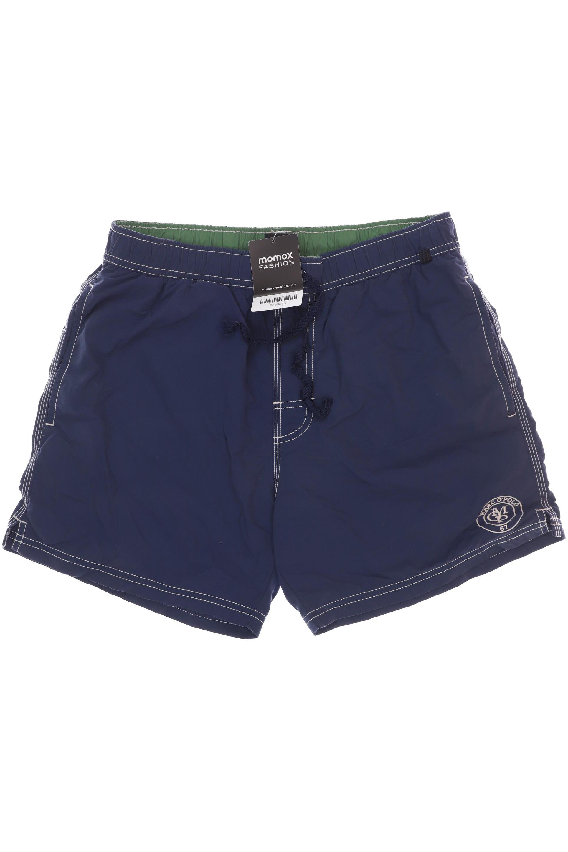 

Marc O Polo Herren Shorts, marineblau, Gr. 26