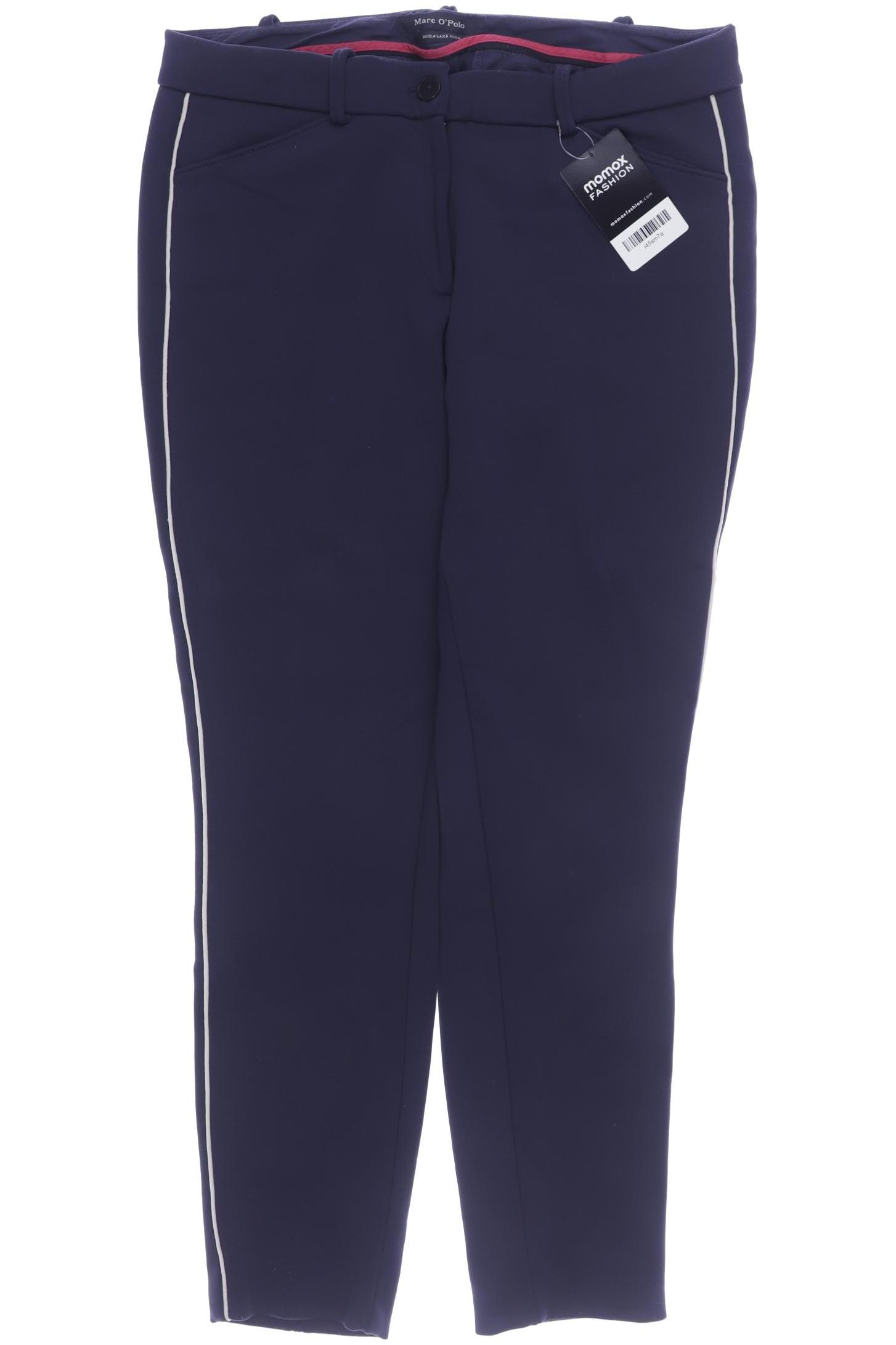 

Marc O Polo Damen Stoffhose, marineblau, Gr. 38