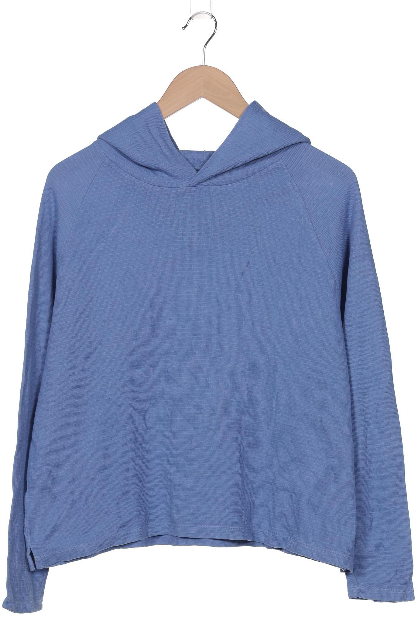 

Marc O Polo Damen Kapuzenpullover, blau, Gr. 38