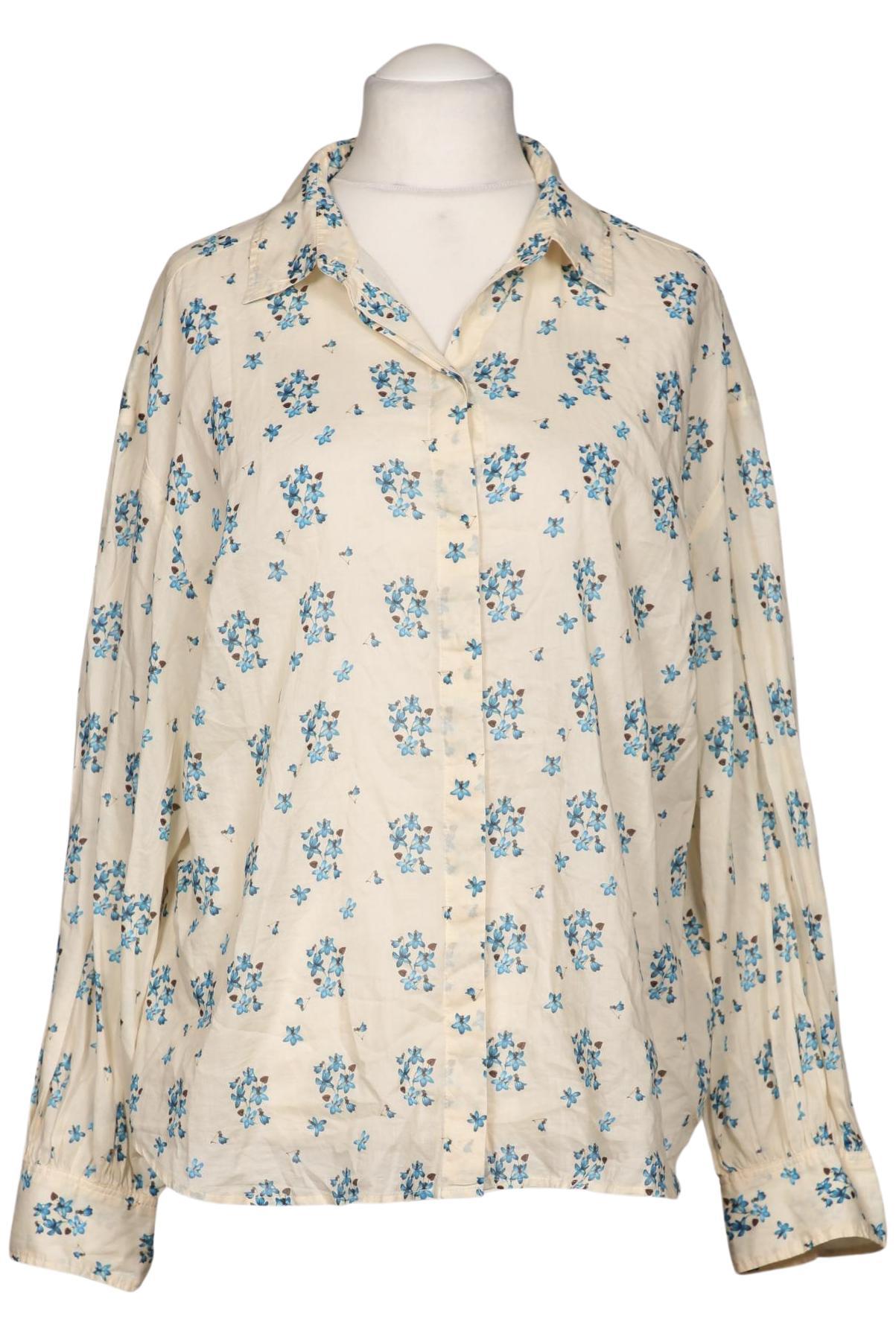 

Marc O Polo Damen Bluse, mehrfarbig, Gr. 46