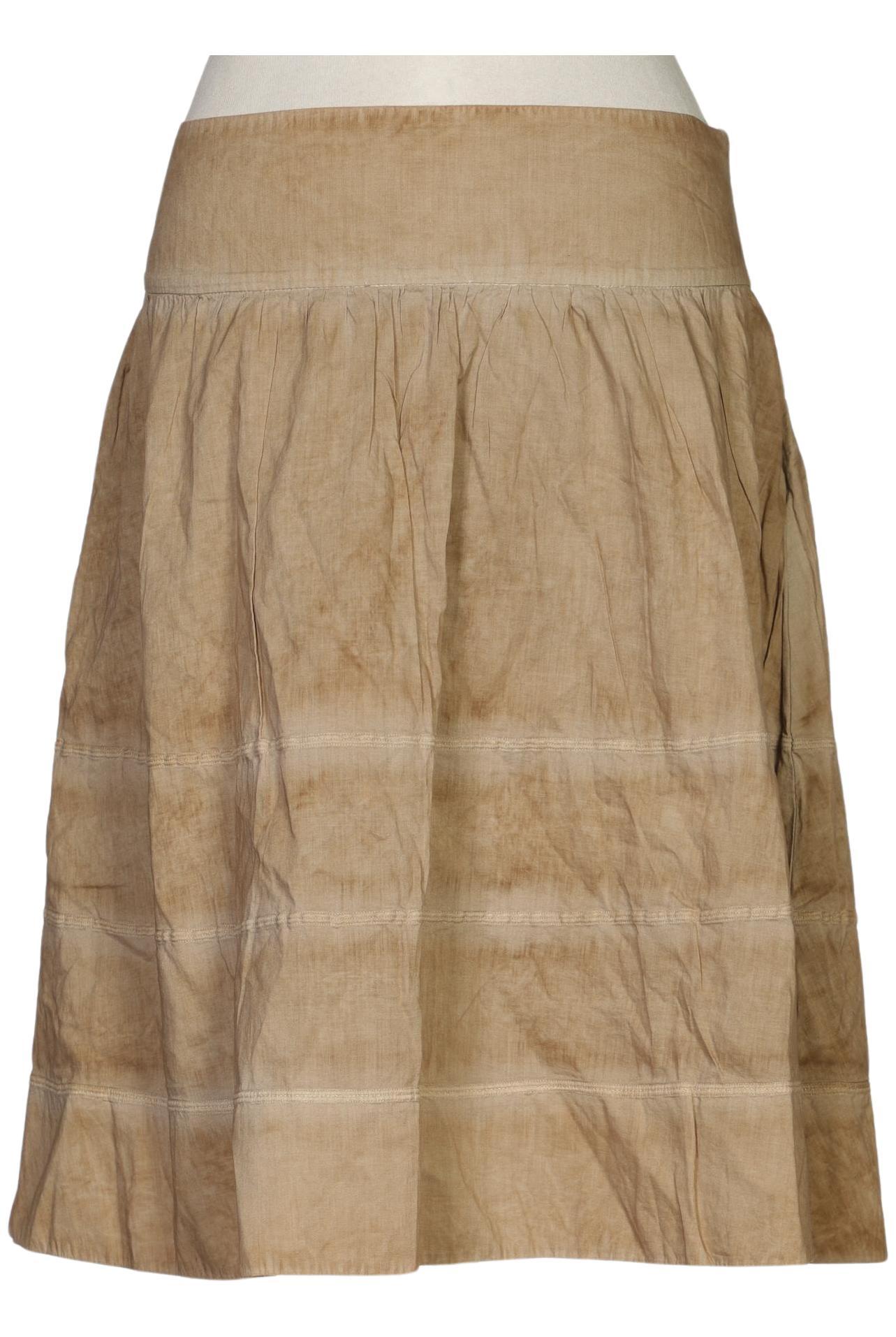 

Marc O Polo Damen Rock, beige, Gr. 36