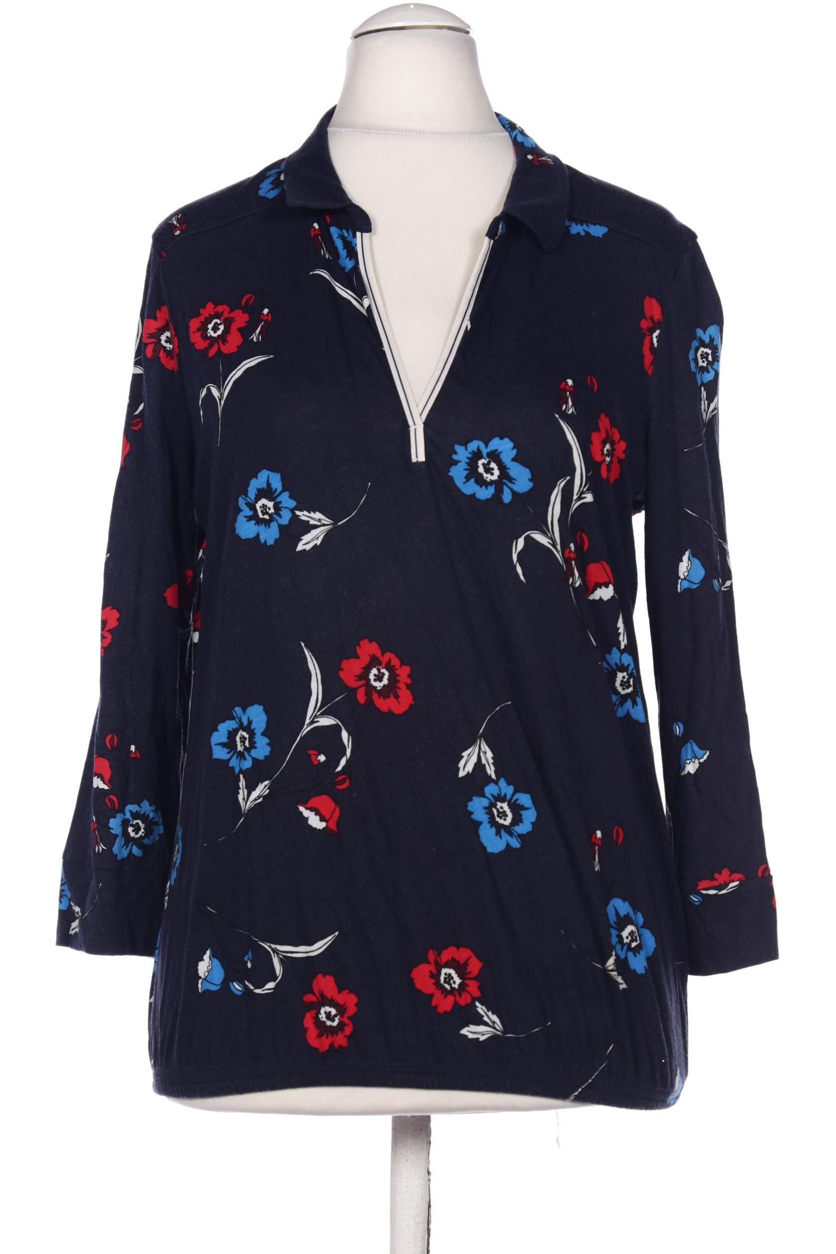 

Marc O Polo Damen Poloshirt, marineblau, Gr. 38