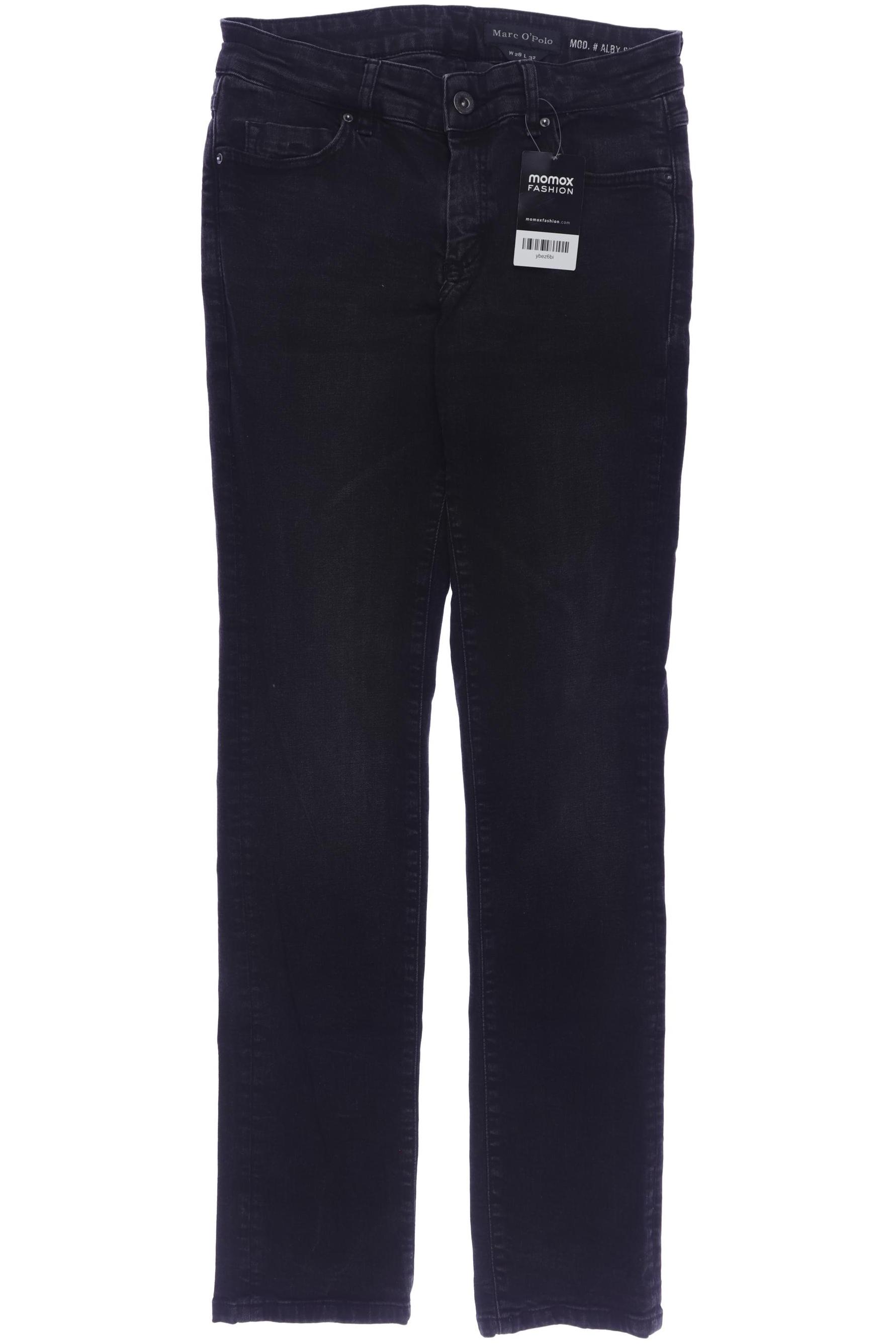

Marc O Polo Damen Jeans, grau, Gr. 28