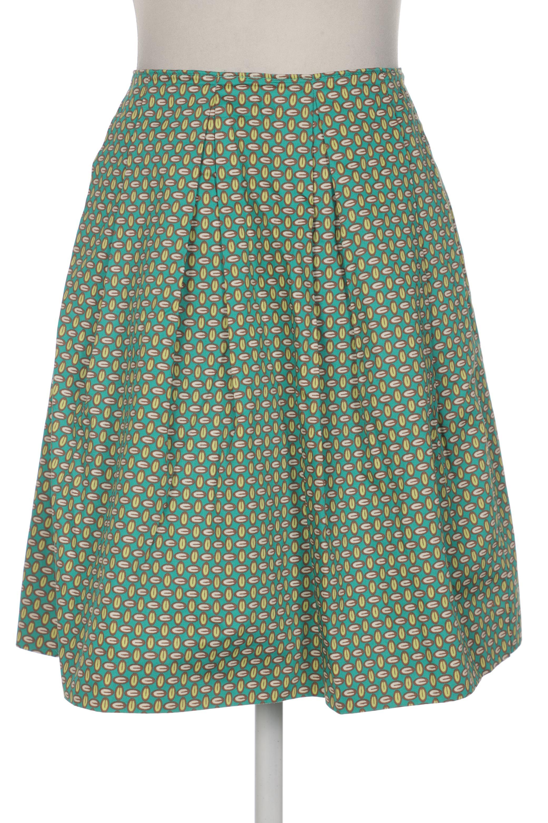 

Marc O Polo Damen Rock, grün, Gr. 34