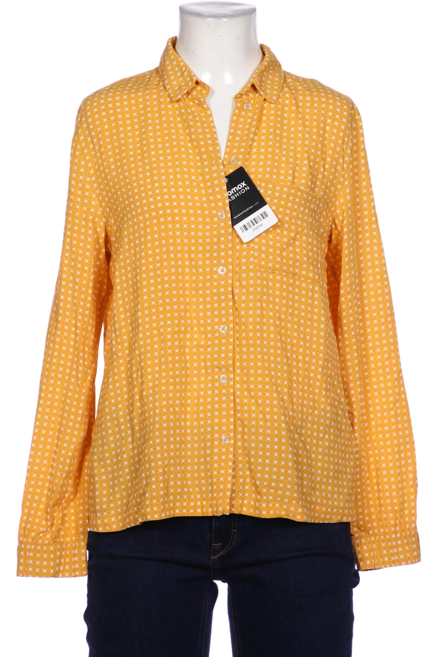 

Marc O Polo Damen Bluse, gelb