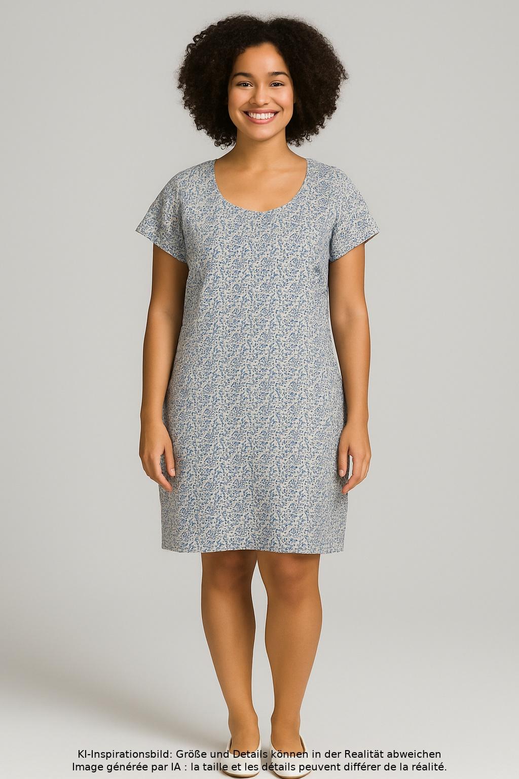 

Marc O Polo Damen Kleid, mehrfarbig, Gr. 40