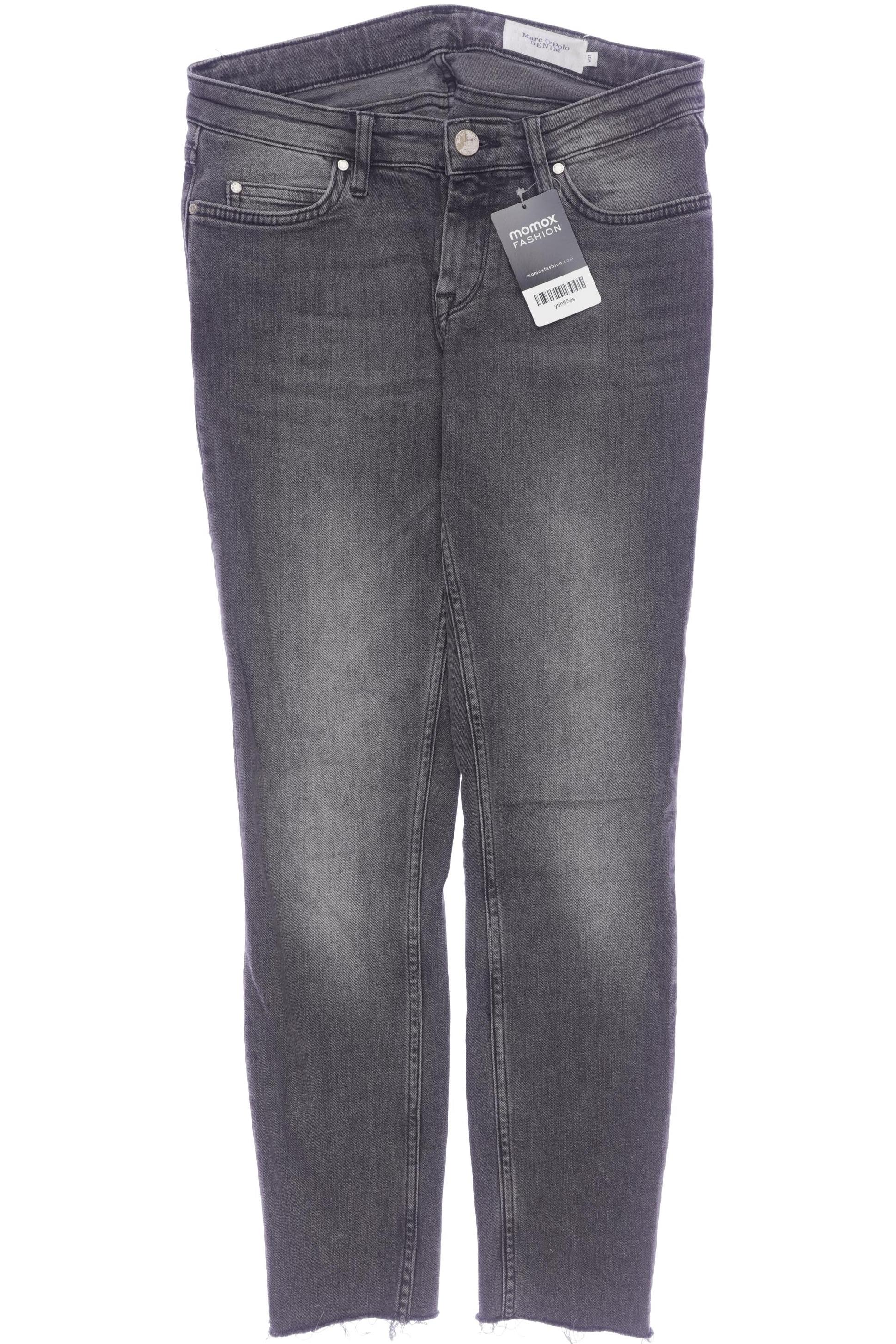 

Marc O Polo Damen Jeans, grau, Gr. 27