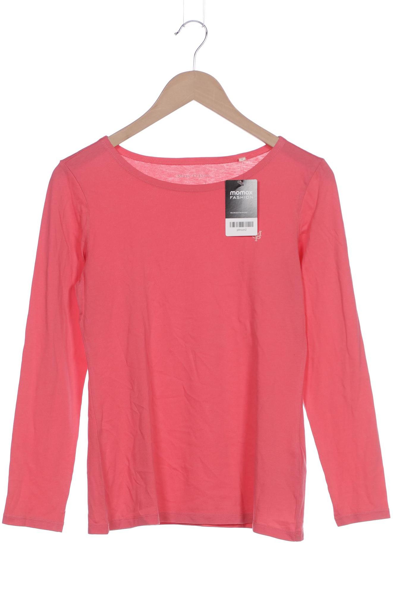 

Marc O Polo Damen Langarmshirt, pink, Gr. 36