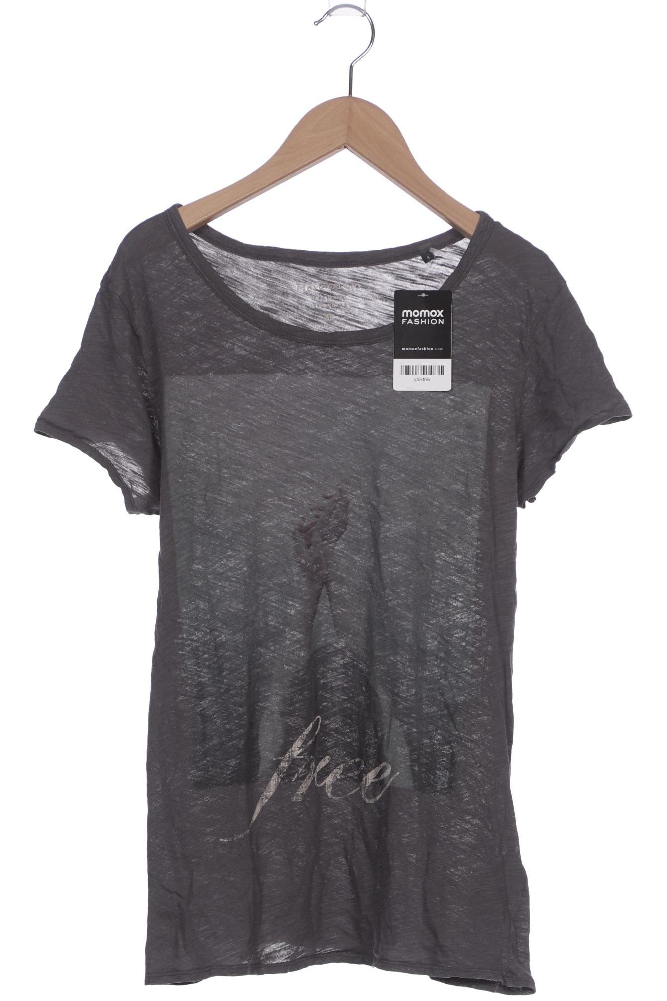 

Marc O Polo Damen T-Shirt, grau, Gr. 36
