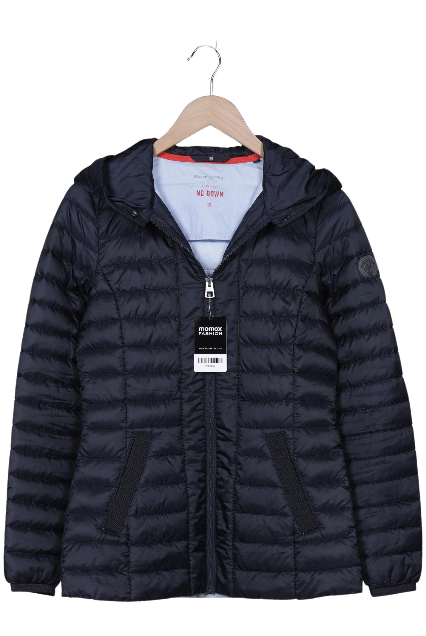 

Marc O Polo Damen Jacke, marineblau, Gr. 34