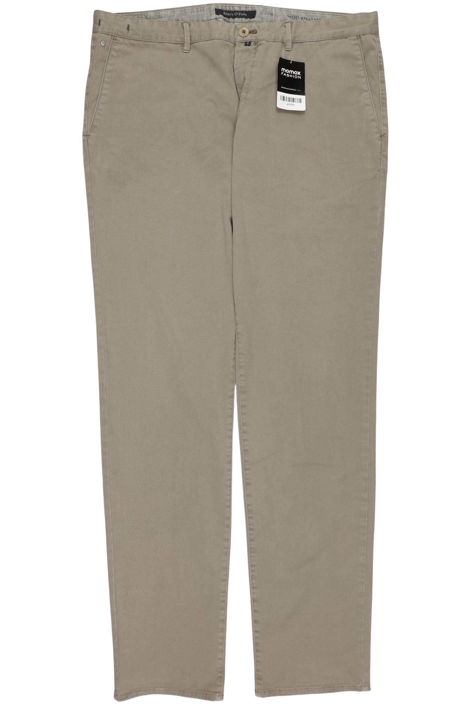 

Marc O Polo Herren Stoffhose, braun, Gr. 54