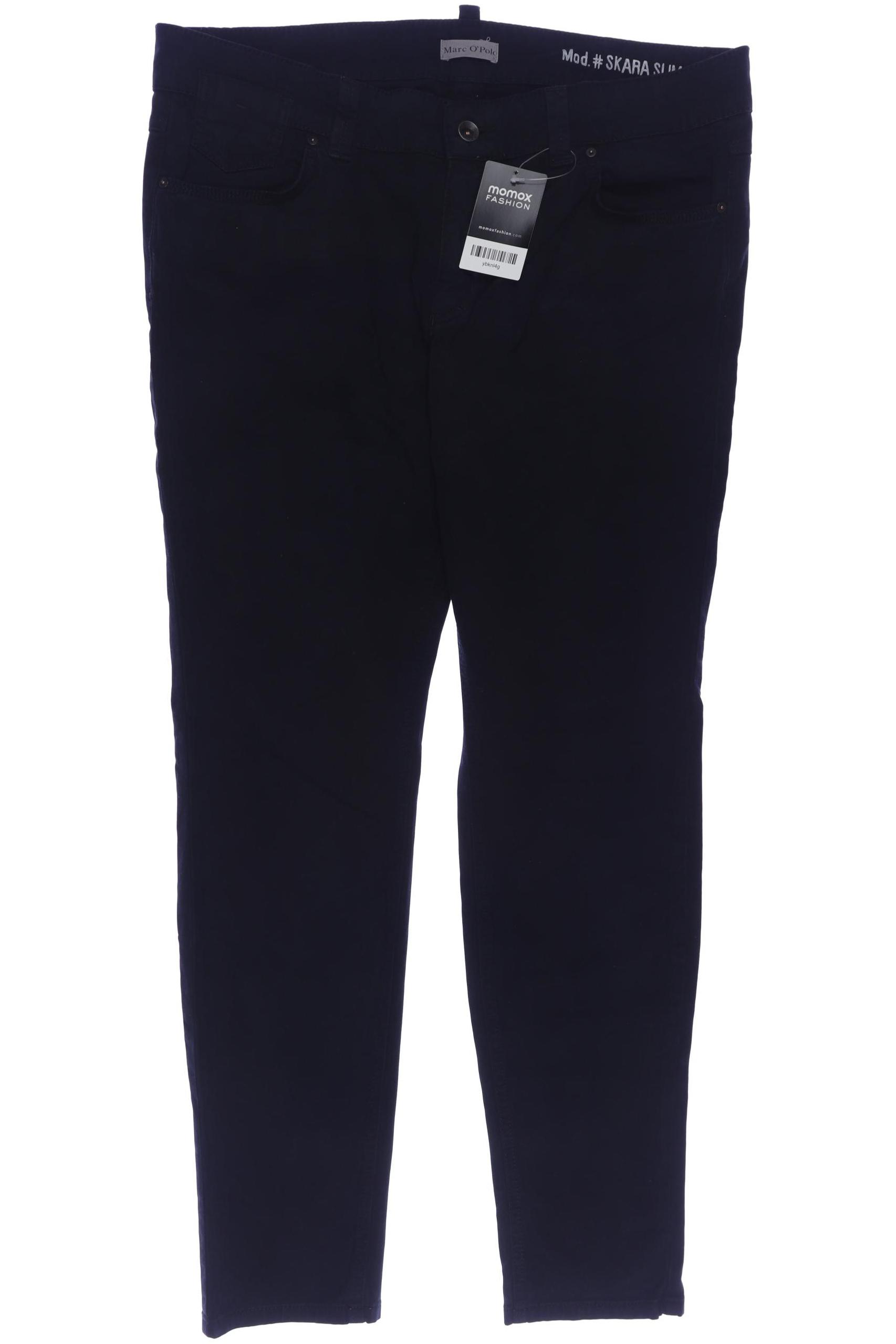 

Marc O Polo Damen Stoffhose, marineblau, Gr. 33