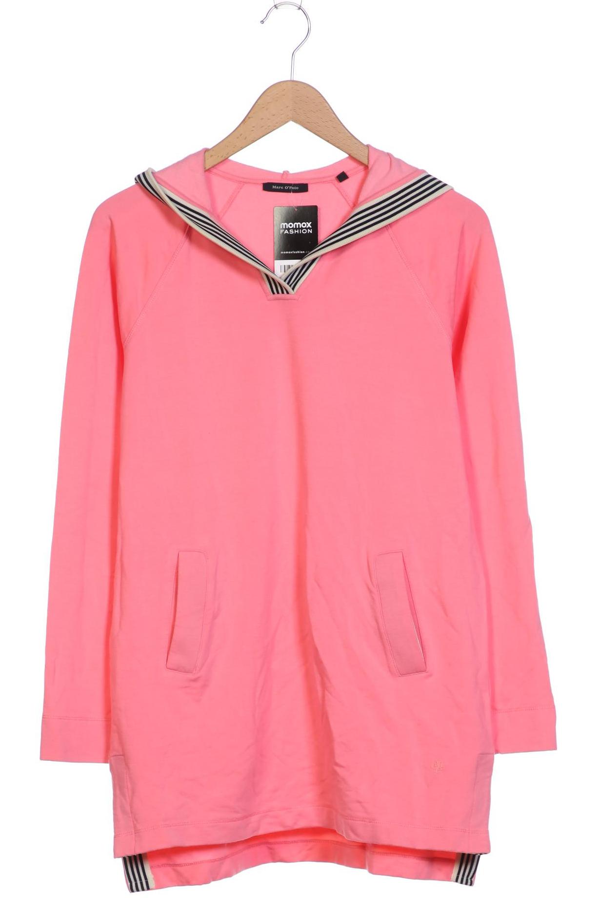 

Marc O Polo Damen Kapuzenpullover, pink