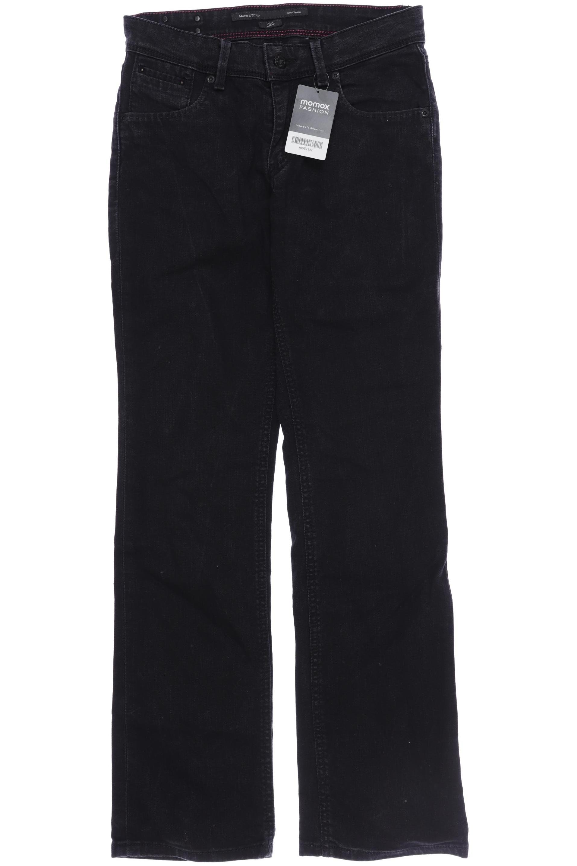 

Marc O Polo Damen Jeans, schwarz, Gr. 27