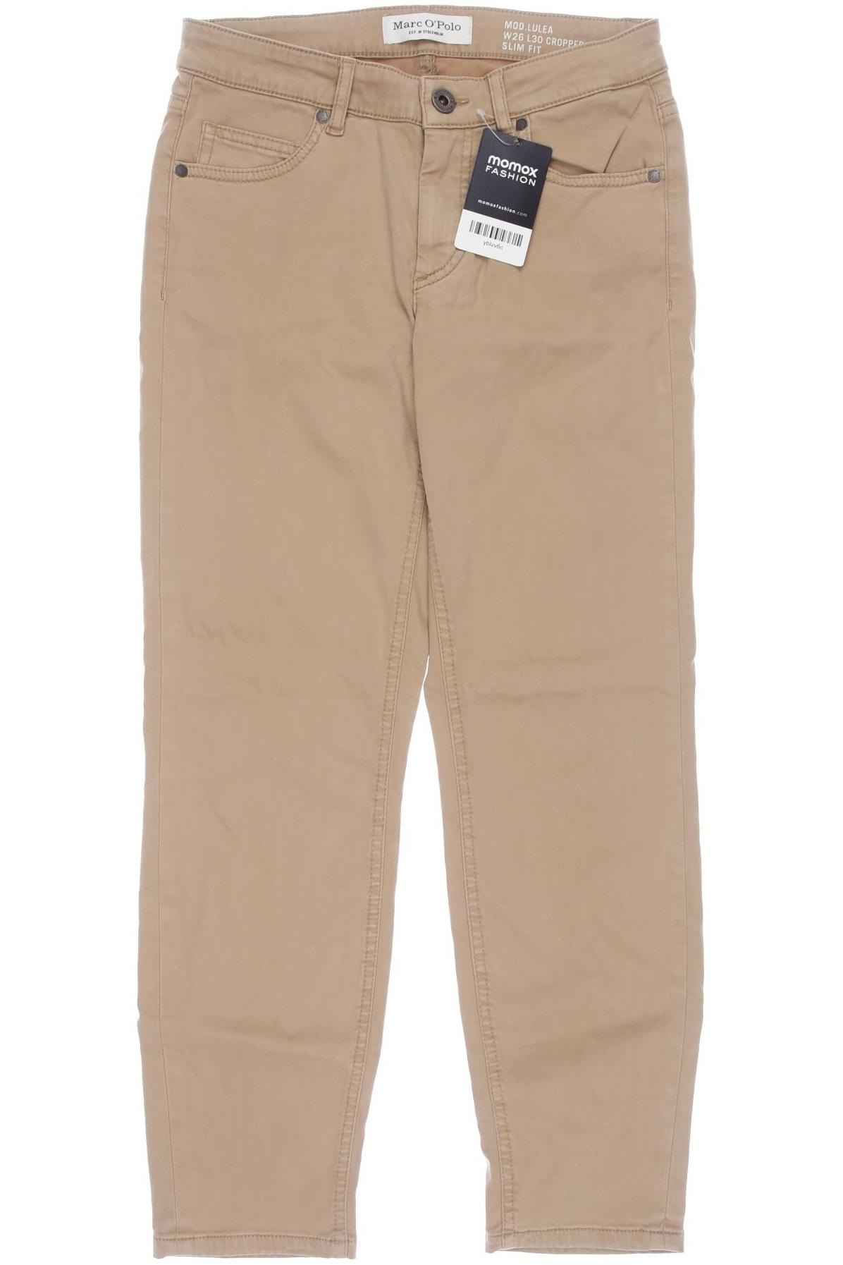 

Marc O Polo Damen Stoffhose, beige, Gr. 26