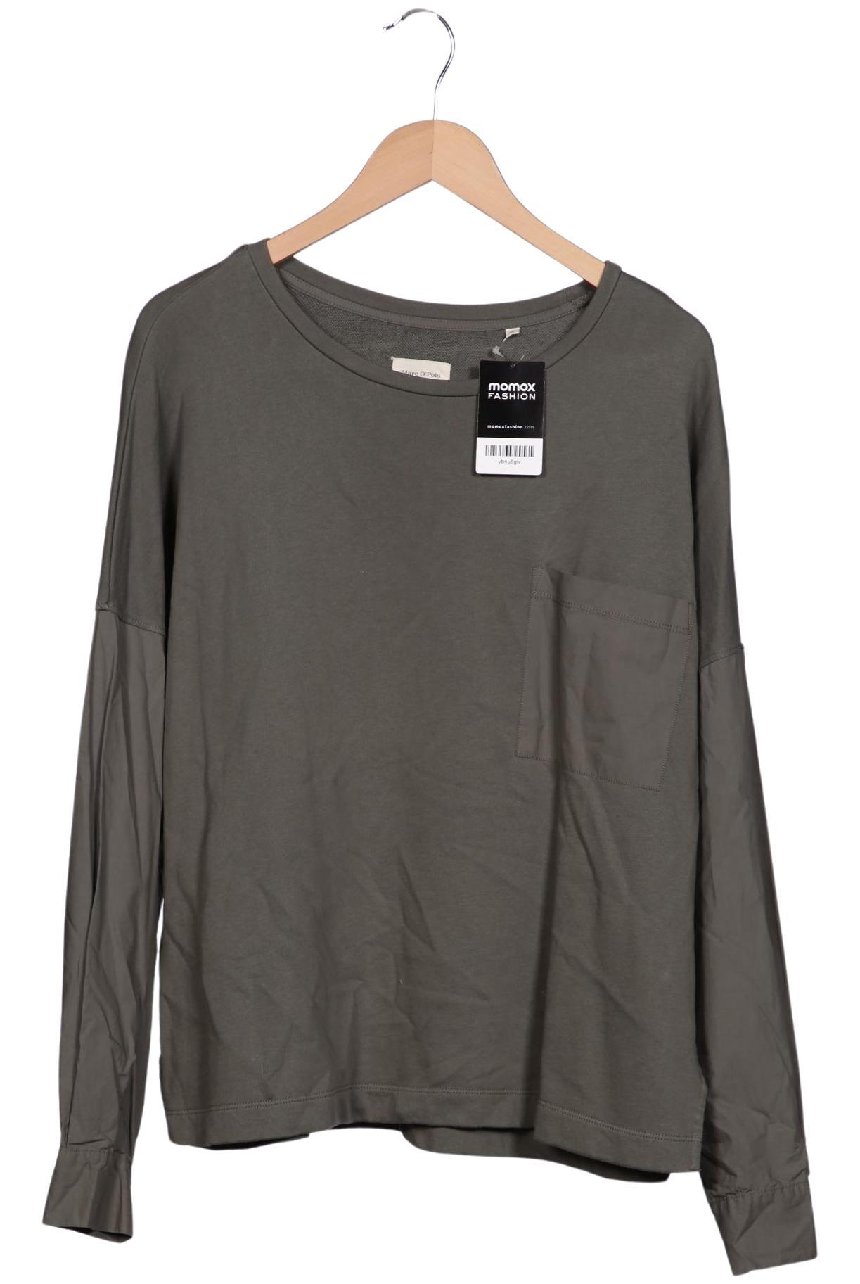 

Marc O Polo Damen Sweatshirt, grün, Gr. 44