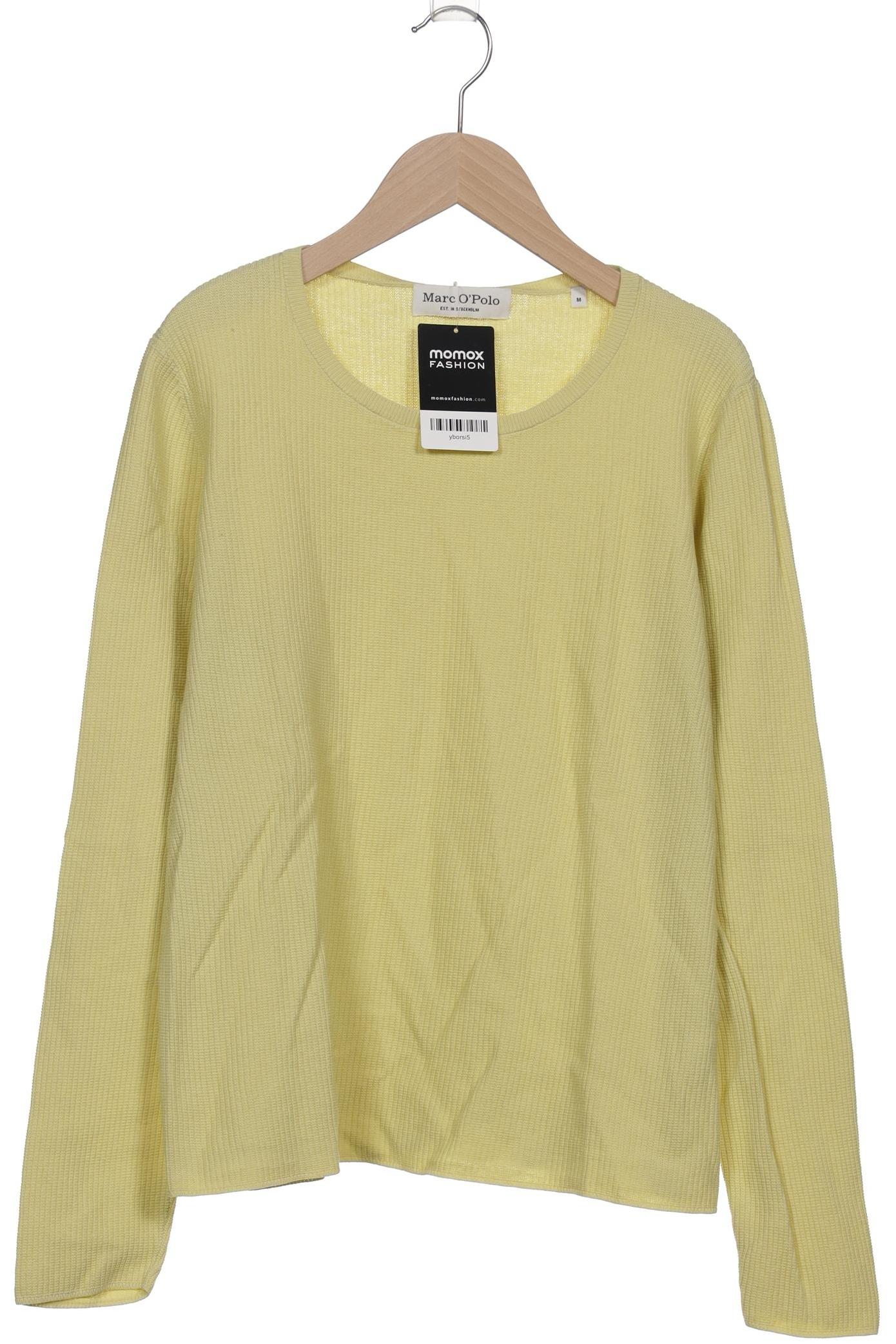 

Marc O Polo Damen Pullover, gelb, Gr. 38
