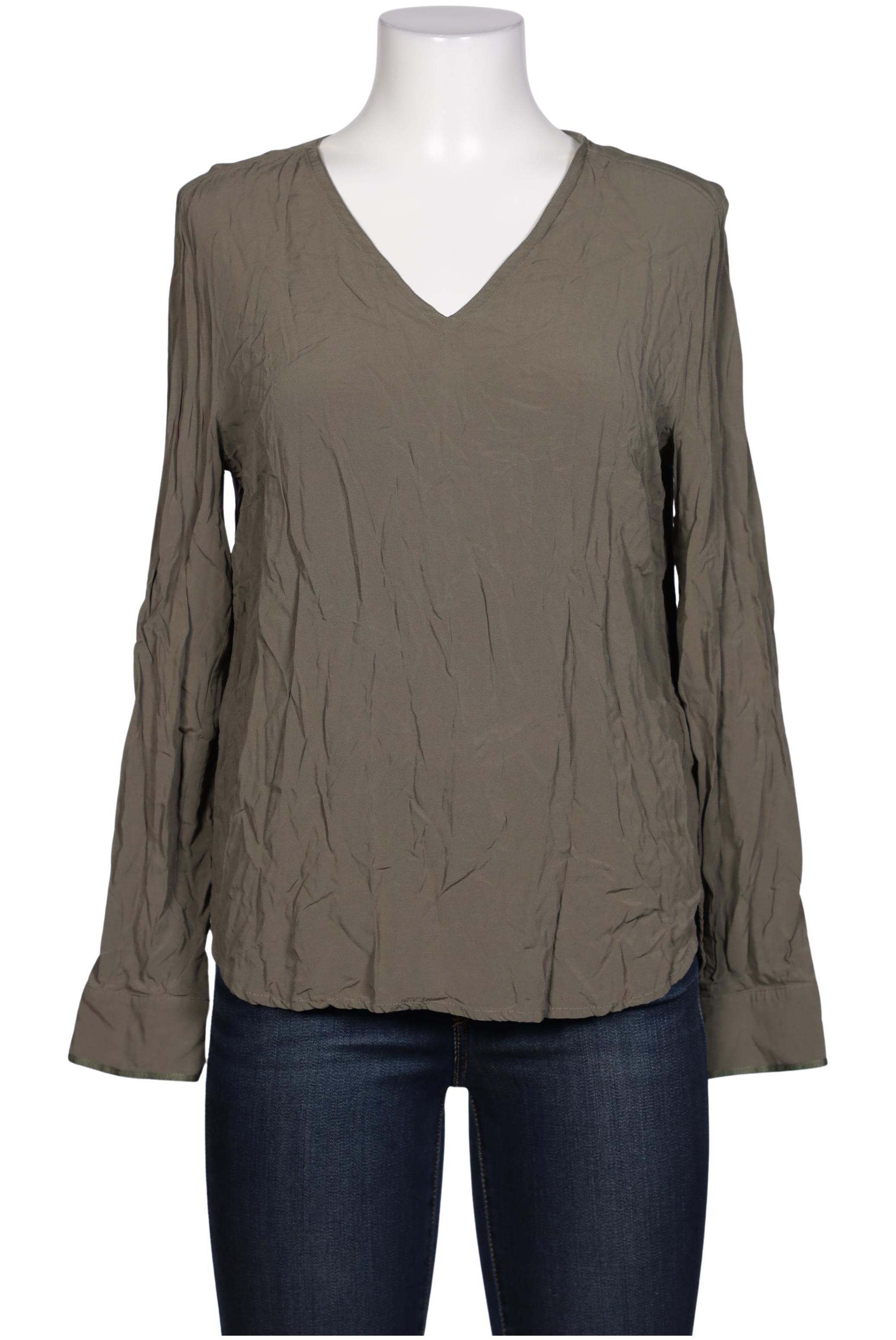 

Marc O Polo Damen Bluse, grün, Gr. 42