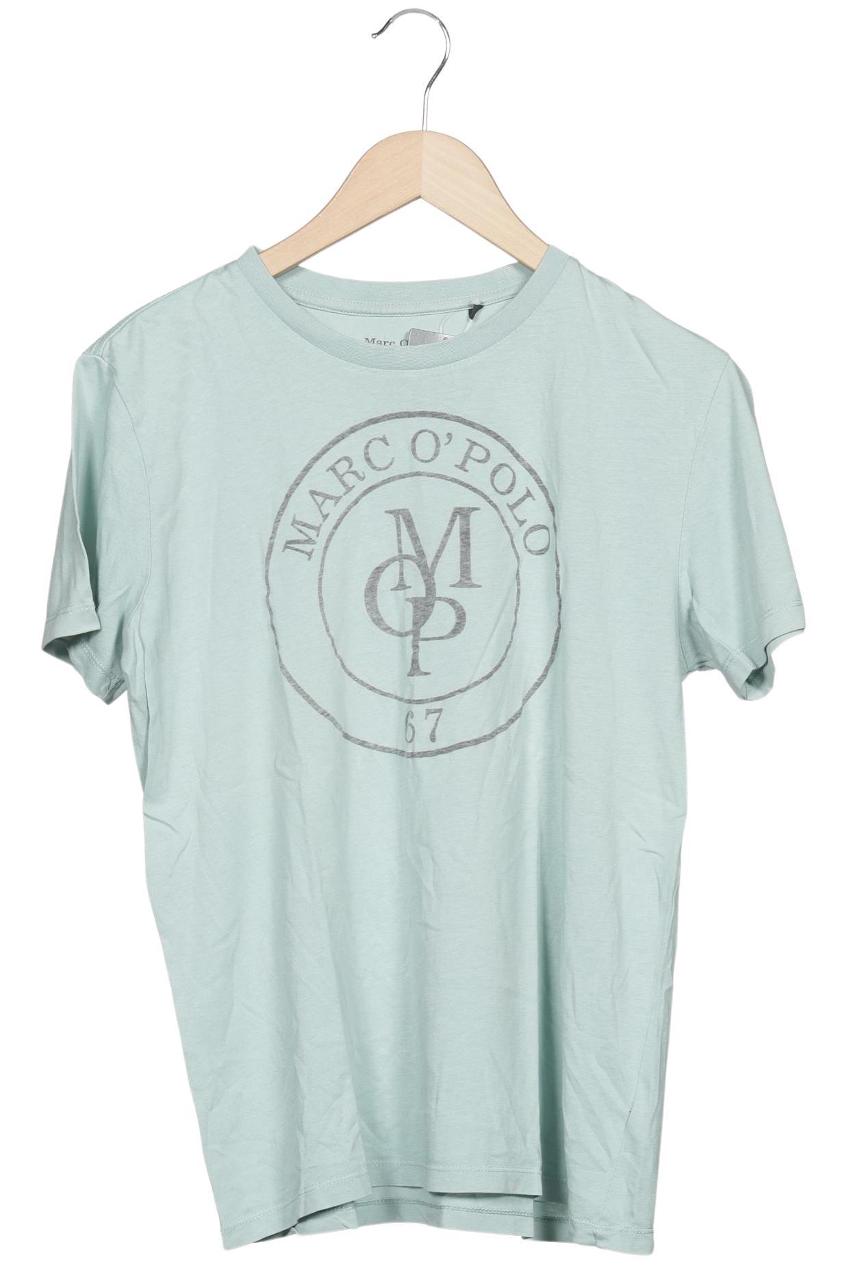 

Marc O Polo Damen T-Shirt, hellgrün, Gr. 38