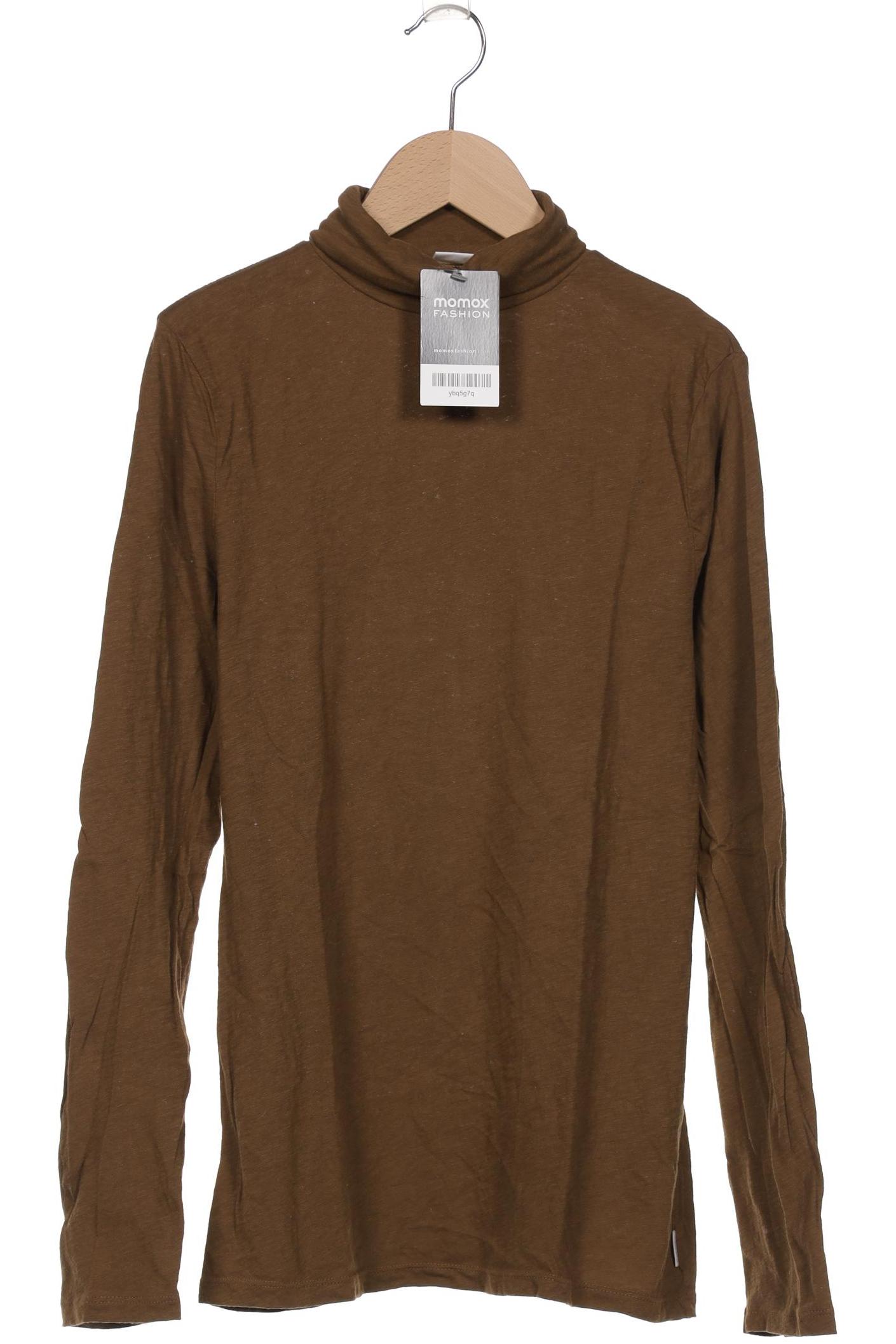 

Marc O Polo Damen Langarmshirt, braun, Gr. 38