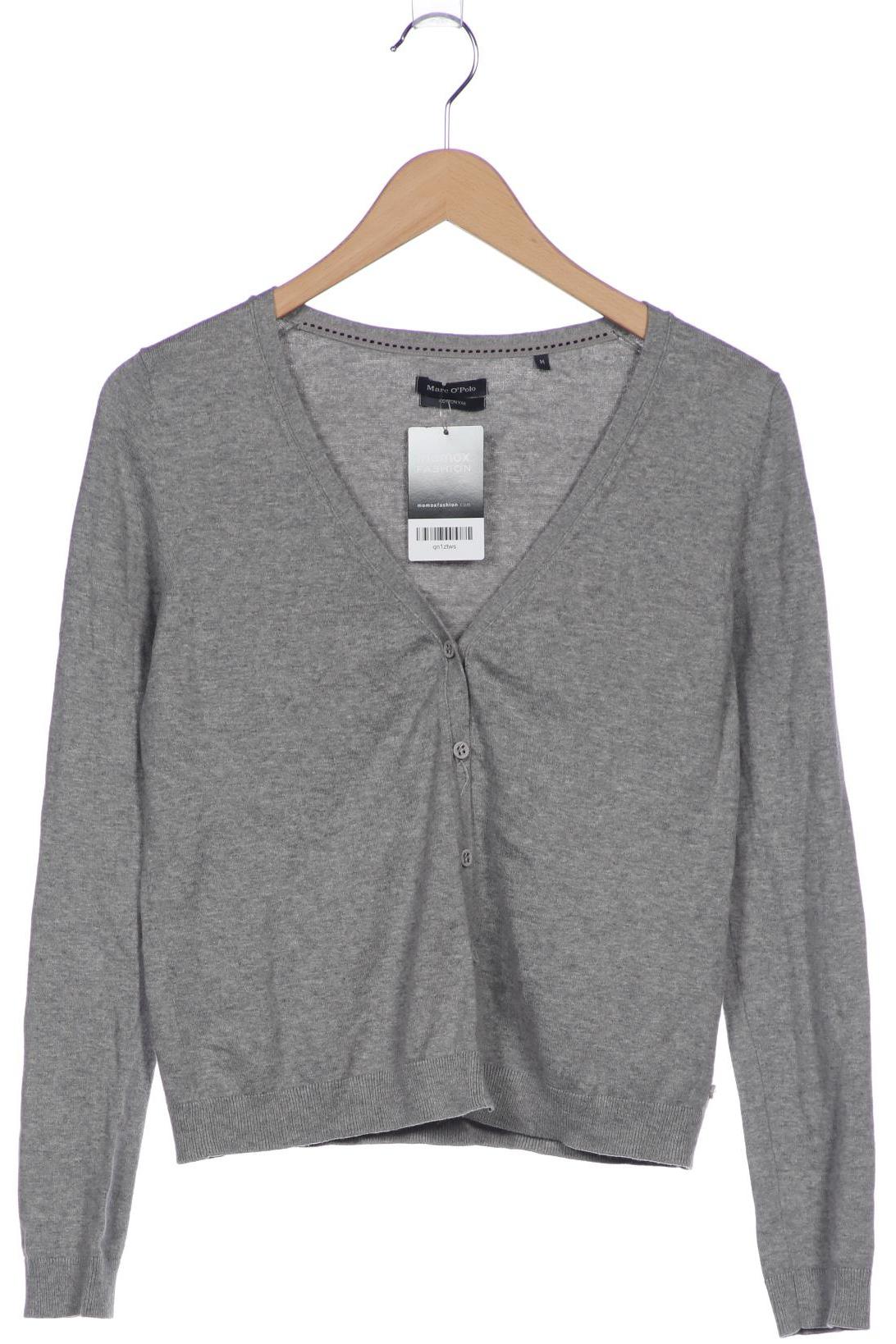 

Marc O Polo Damen Strickjacke, grau, Gr. 38