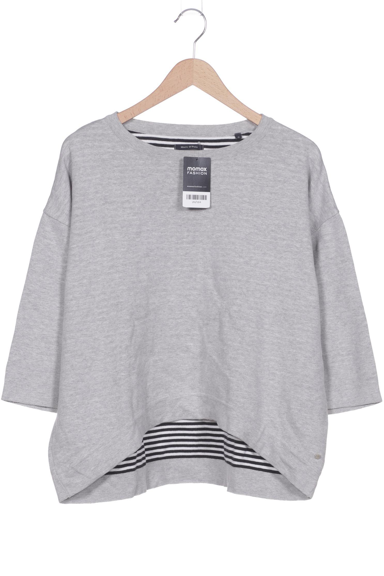 

Marc O Polo Damen Sweatshirt, grau, Gr. 44
