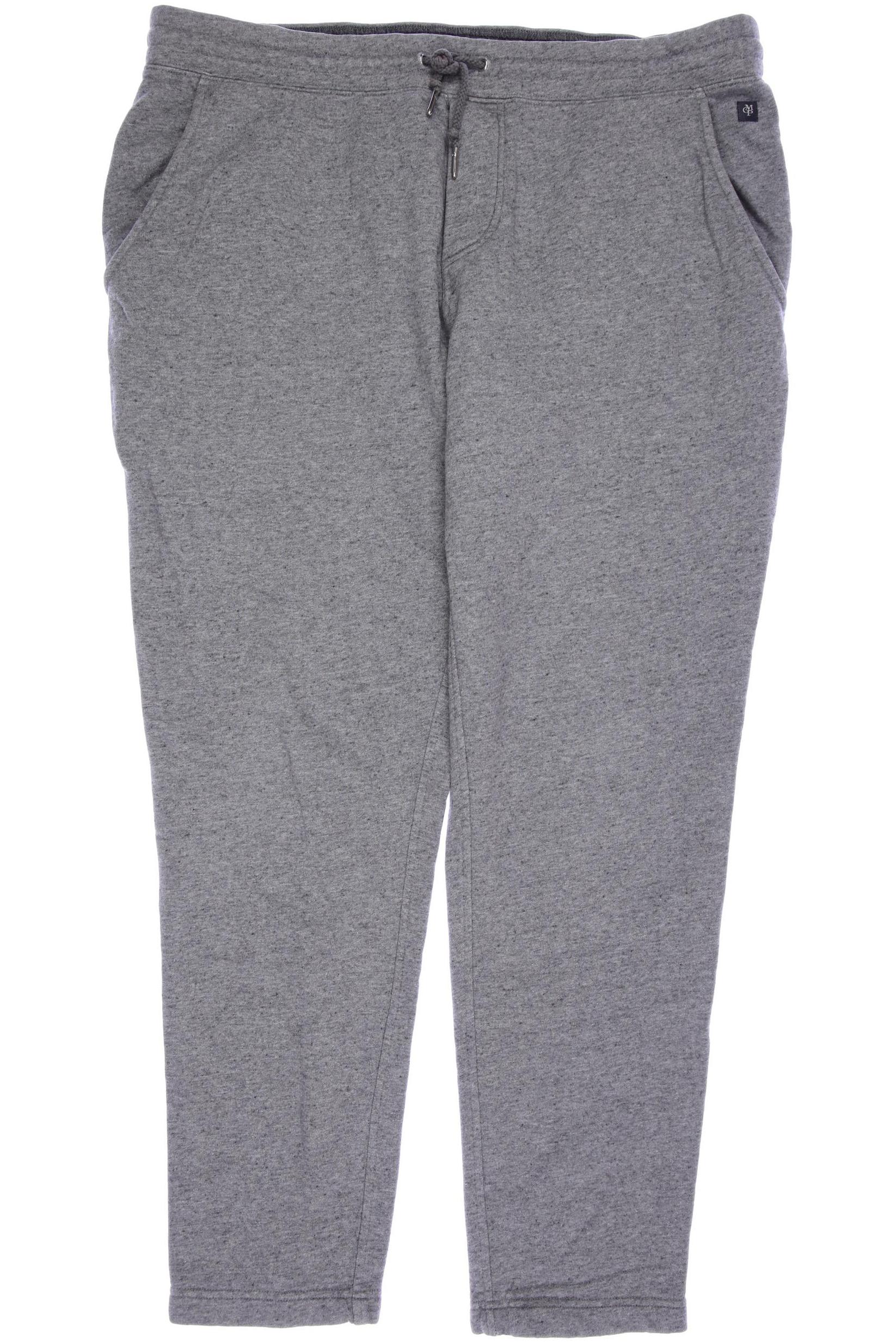 

Marc O Polo Herren Stoffhose, grau, Gr. 0
