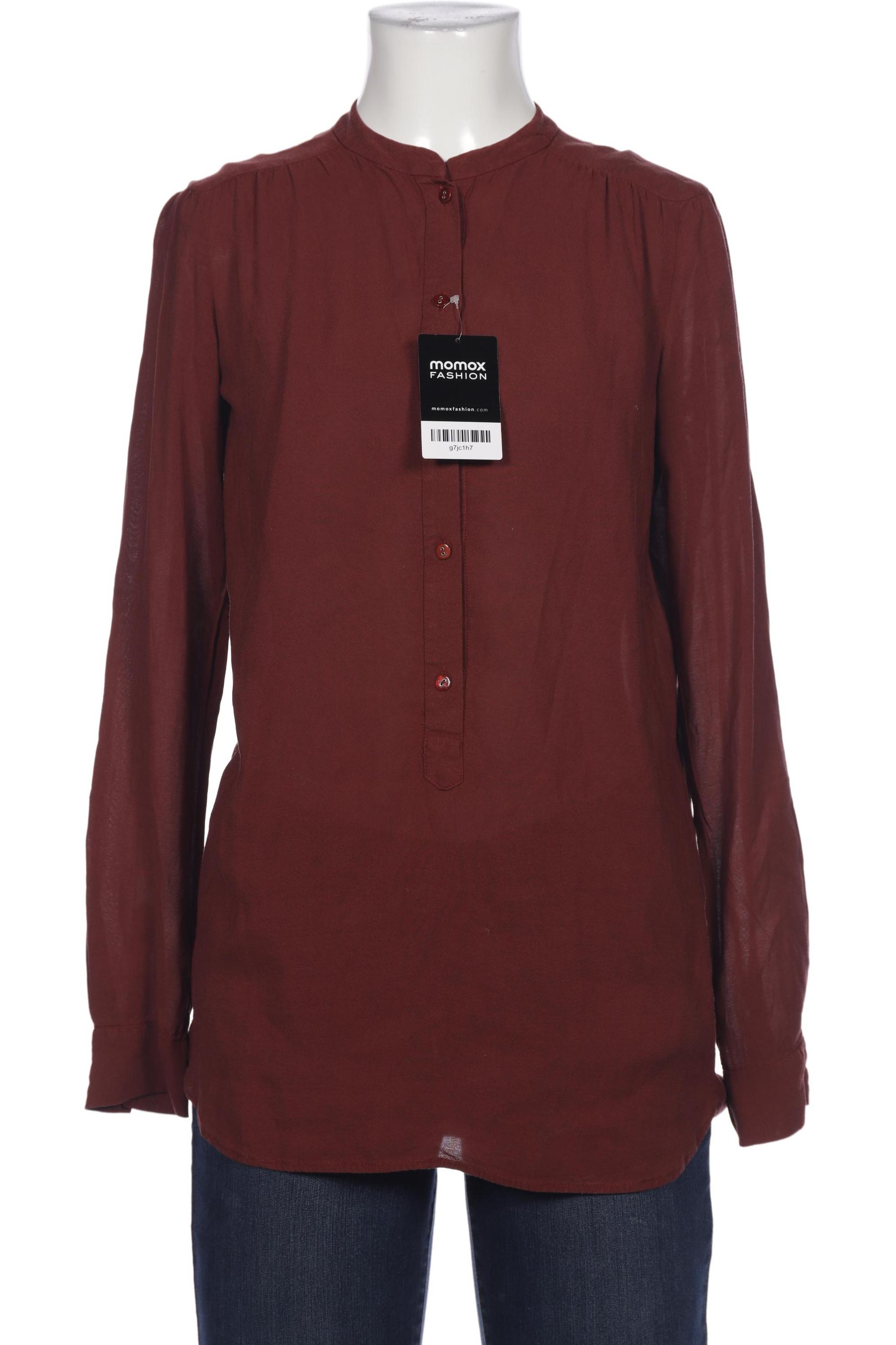 

Marc O Polo Damen Bluse, braun, Gr. 34