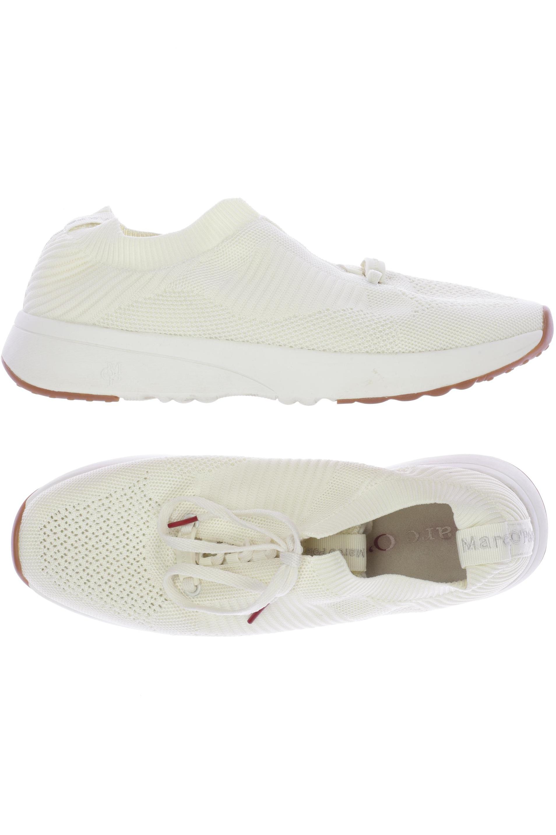 

Marc O Polo Damen Sneakers, cremeweiß, Gr. 42