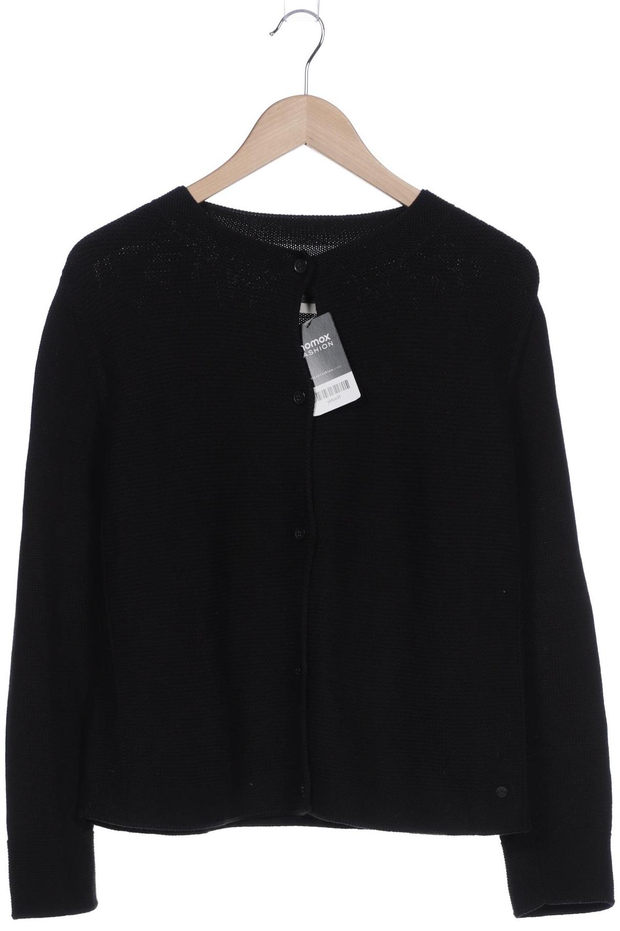 

Marc O Polo Damen Strickjacke, schwarz, Gr. 38